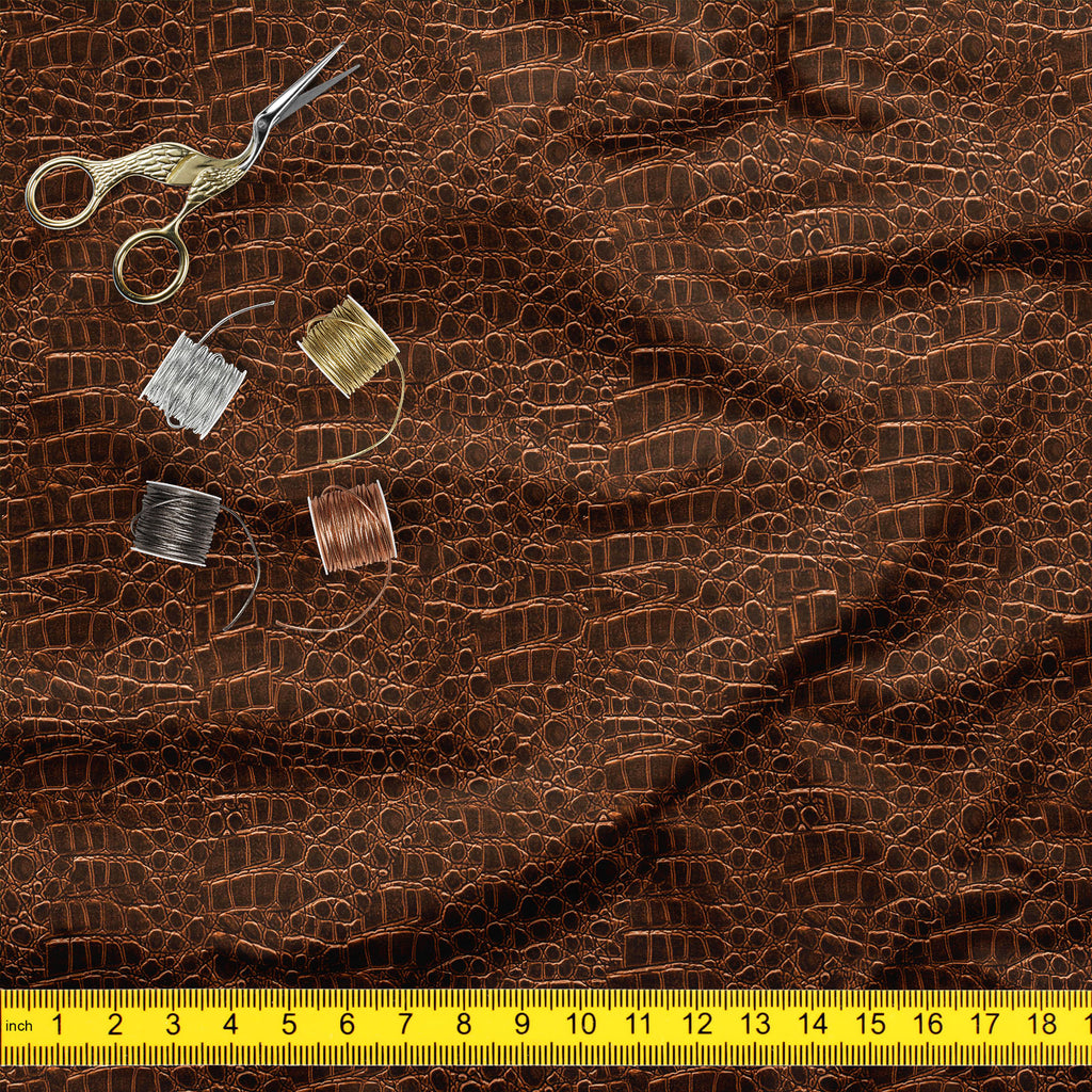 Crocodile Hide D2 Upholstery Fabric by Metre | For Sofa, Curtains, Cushions, Furnishing, Craft, Dress Material-Upholstery Fabrics-FAB_RW-IC 5007273 IC 5007273, Animals, Digital, Digital Art, Graphic, Nature, Patterns, Scenic, crocodile, hide, d2, upholstery, fabric, by, metre, for, sofa, curtains, cushions, furnishing, craft, dress, material, alligator, animal, background, belt, boots, gator, leather, photographic, purse, reptile, seamless, shoes, skin, texture, tile, wallet, artzfolio, cotton fabric, uphol