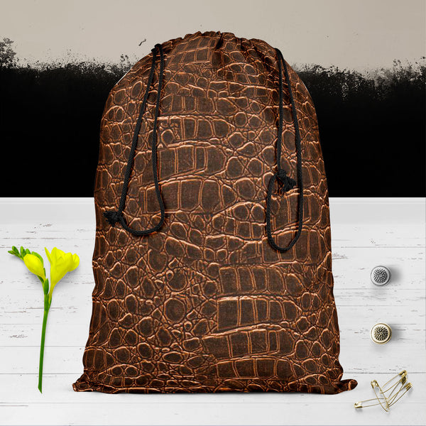 Crocodile Hide D2 Reusable Sack Bag | Bag for Gym, Storage, Vegetable & Travel-Drawstring Sack Bags-SCK_FB_DS-IC 5007273 IC 5007273, Animals, Digital, Digital Art, Graphic, Nature, Patterns, Scenic, crocodile, hide, d2, reusable, sack, bag, for, gym, storage, vegetable, travel, cotton, canvas, fabric, alligator, animal, background, belt, boots, gator, leather, photographic, purse, reptile, seamless, shoes, skin, texture, tile, wallet, artzfolio, drawstring bag, drawstring sack, string bag, drawstring pouch,
