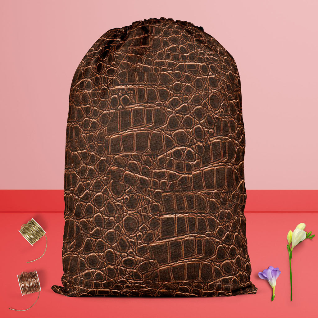 Crocodile Hide D2 Reusable Sack Bag | Bag for Gym, Storage, Vegetable & Travel-Drawstring Sack Bags-SCK_FB_DS-IC 5007273 IC 5007273, Animals, Digital, Digital Art, Graphic, Nature, Patterns, Scenic, crocodile, hide, d2, reusable, sack, bag, for, gym, storage, vegetable, travel, alligator, animal, background, belt, boots, gator, leather, photographic, purse, reptile, seamless, shoes, skin, texture, tile, wallet, artzfolio, drawstring bag, drawstring sack, string bag, drawstring pouch, cotton drawstring bags,