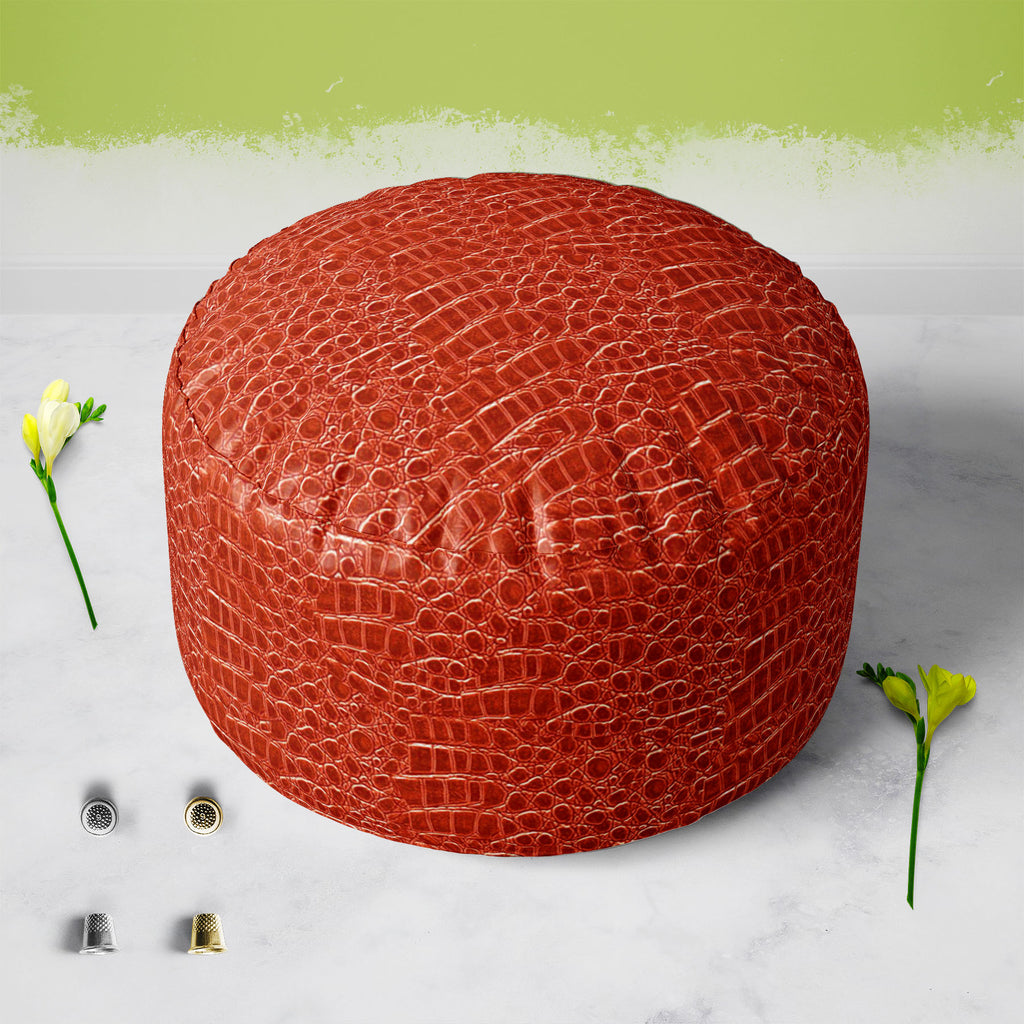 Crocodile Hide D3 Footstool Footrest Puffy Pouffe Ottoman Bean Bag | Canvas Fabric-Footstools-FST_CB_BN-IC 5007274 IC 5007274, Animals, Digital, Digital Art, Graphic, Nature, Patterns, Scenic, crocodile, hide, d3, footstool, footrest, puffy, pouffe, ottoman, bean, bag, canvas, fabric, alligator, animal, background, belt, boots, gator, leather, photographic, purse, reptile, seamless, shoes, skin, texture, tile, wallet, artzfolio, pouf, ottoman stool, ottoman furniture, ottoman sofa, pouf ottoman, ottoman sea