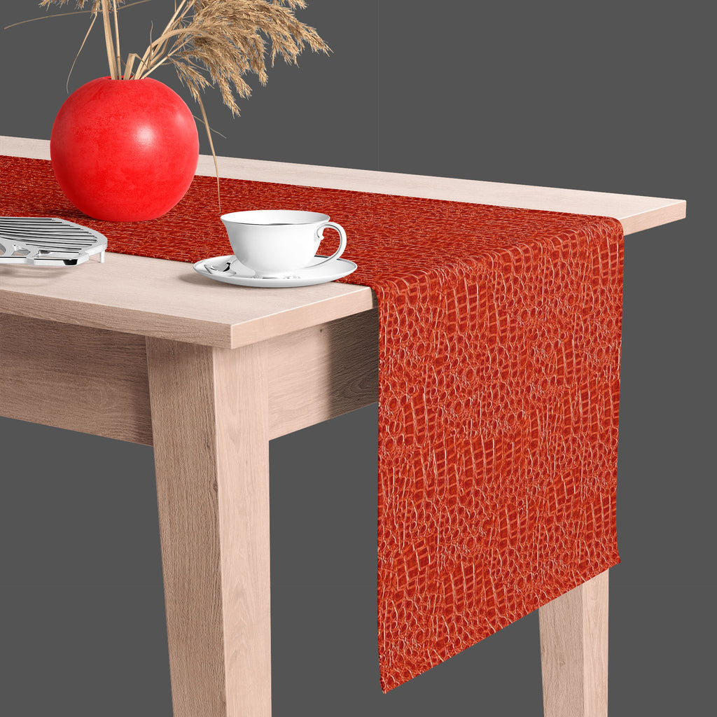 Crocodile Hide D3 Table Runner-Table Runners-RUN_TB-IC 5007274 IC 5007274, Animals, Digital, Digital Art, Graphic, Nature, Patterns, Scenic, crocodile, hide, d3, table, runner, alligator, animal, background, belt, boots, gator, leather, photographic, purse, reptile, seamless, shoes, skin, texture, tile, wallet, artzfolio, table runner, table runner 6 seater, runner for dining table, table runner 4 seater, dining table runner, dinning table runner, center table runner, table runners for living room, table ru