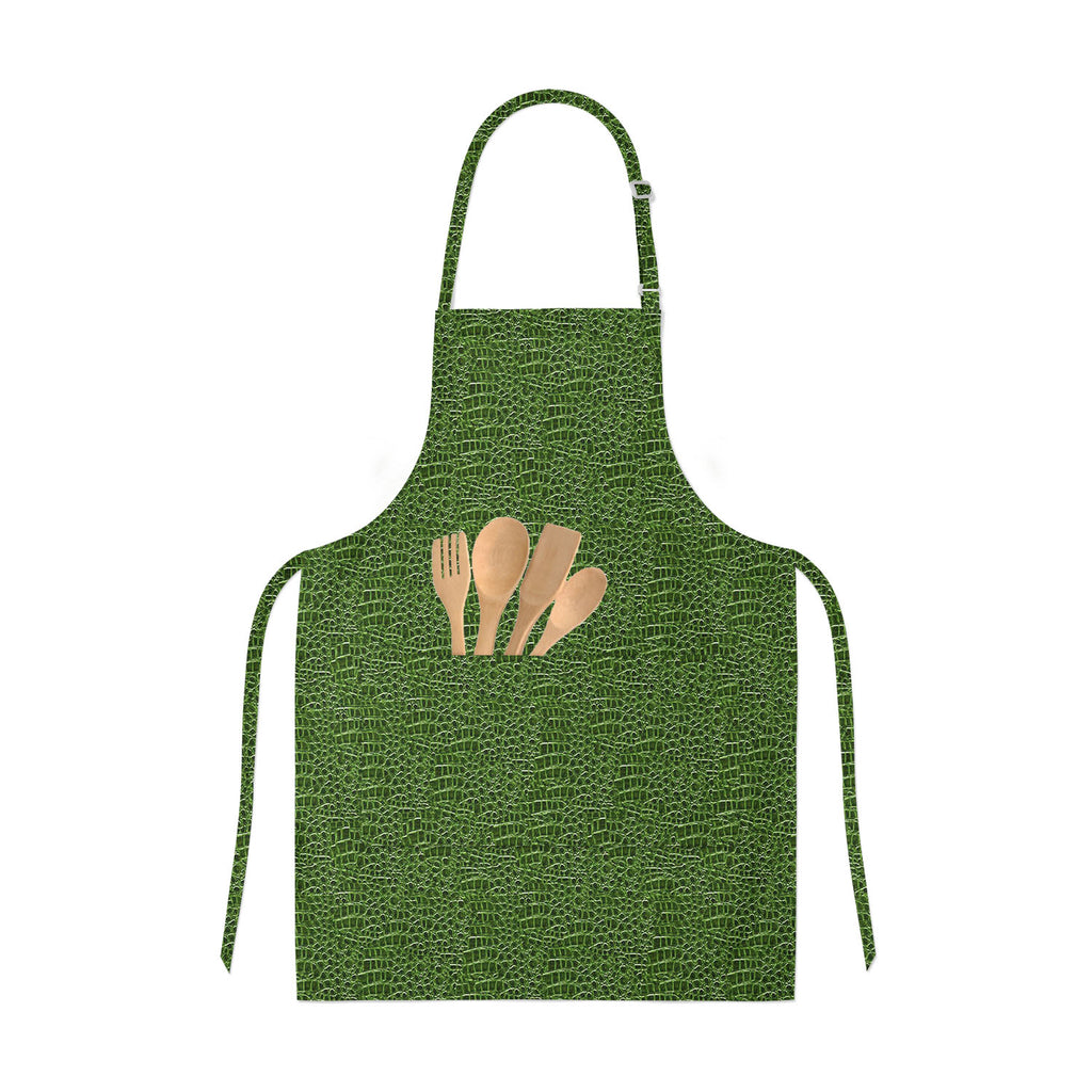 Crocodile Hide Apron | Adjustable, Free Size & Waist Tiebacks-Aprons Neck to Knee-APR_NK_KN-IC 5007275 IC 5007275, Animals, Digital, Digital Art, Graphic, Nature, Patterns, Scenic, crocodile, hide, apron, adjustable, free, size, waist, tiebacks, alligator, animal, background, belt, boots, gator, leather, photographic, purse, reptile, seamless, shoes, skin, texture, tile, wallet, artzfolio, kitchen apron, white apron, kids apron, cooking apron, chef apron, aprons for men, aprons for women, kitchen dress, cot