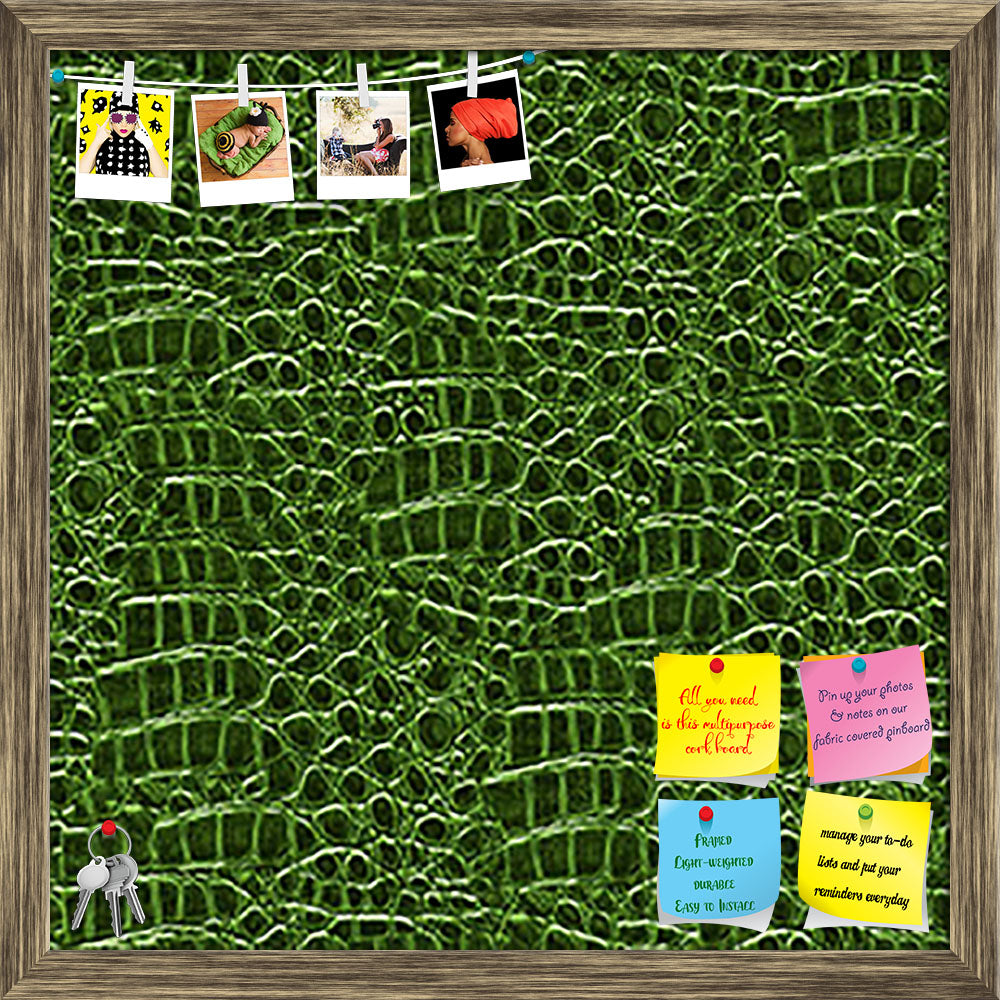 ArtzFolio Crocodile Hide D4 Printed Bulletin Board Notice Pin Board Soft Board | Framed-Bulletin Boards Framed-AZSAO14063301BLB_FR_L-Image Code 5007275 Vishnu Image Folio Pvt Ltd, IC 5007275, ArtzFolio, Bulletin Boards Framed, Abstract, Digital Art, crocodile, hide, d4, printed, bulletin, board, notice, pin, soft, framed, seamless, texture, tile, pin up board, push pin board, extra large cork board, big pin board, notice board, small bulletin board, cork board, wall notice board, giant cork board, bulletin 