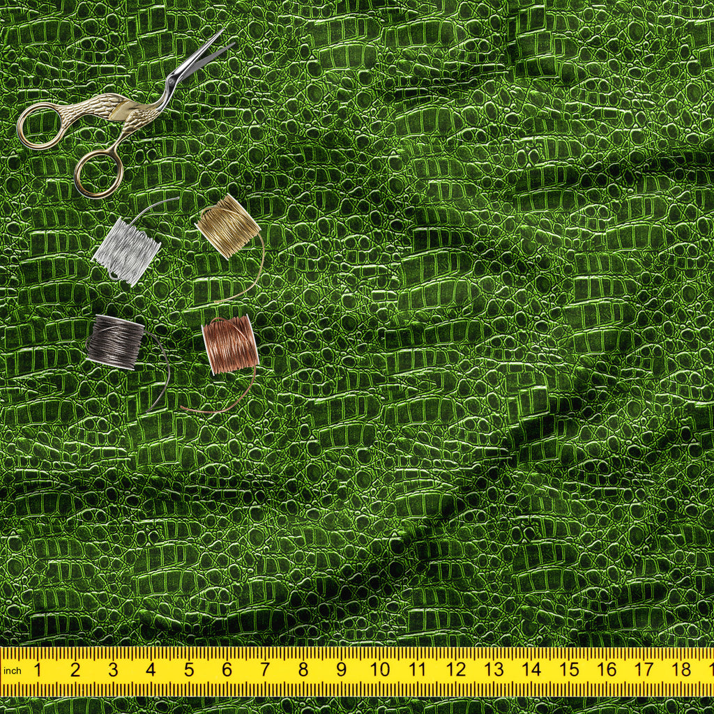 Crocodile Hide D4 Upholstery Fabric by Metre | For Sofa, Curtains, Cushions, Furnishing, Craft, Dress Material-Upholstery Fabrics-FAB_RW-IC 5007275 IC 5007275, Animals, Digital, Digital Art, Graphic, Nature, Patterns, Scenic, crocodile, hide, d4, upholstery, fabric, by, metre, for, sofa, curtains, cushions, furnishing, craft, dress, material, alligator, animal, background, belt, boots, gator, leather, photographic, purse, reptile, seamless, shoes, skin, texture, tile, wallet, artzfolio, cotton fabric, uphol