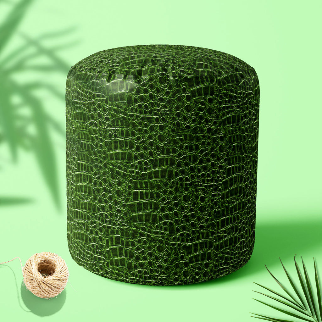 Crocodile Hide D4 Footstool Footrest Puffy Pouffe Ottoman Bean Bag | Canvas Fabric-Footstools-FST_CB_BN-IC 5007275 IC 5007275, Animals, Digital, Digital Art, Graphic, Nature, Patterns, Scenic, crocodile, hide, d4, footstool, footrest, puffy, pouffe, ottoman, bean, bag, canvas, fabric, alligator, animal, background, belt, boots, gator, leather, photographic, purse, reptile, seamless, shoes, skin, texture, tile, wallet, artzfolio, pouf, ottoman stool, ottoman furniture, ottoman sofa, pouf ottoman, ottoman sea