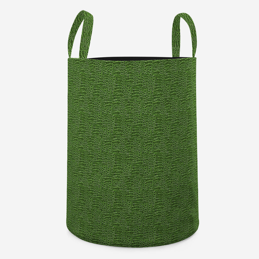 Crocodile Hide Foldable Open Storage Bin | Organizer Box, Toy Basket, Shelf Box, Laundry Bag | Canvas Fabric-Storage Bins-STR_BI_RD-IC 5007275 IC 5007275, Animals, Digital, Digital Art, Graphic, Nature, Patterns, Scenic, crocodile, hide, foldable, open, storage, bin, organizer, box, toy, basket, shelf, laundry, bag, canvas, fabric, alligator, animal, background, belt, boots, gator, leather, photographic, purse, reptile, seamless, shoes, skin, texture, tile, wallet, artzfolio, laundry bag, storage bins, toy 
