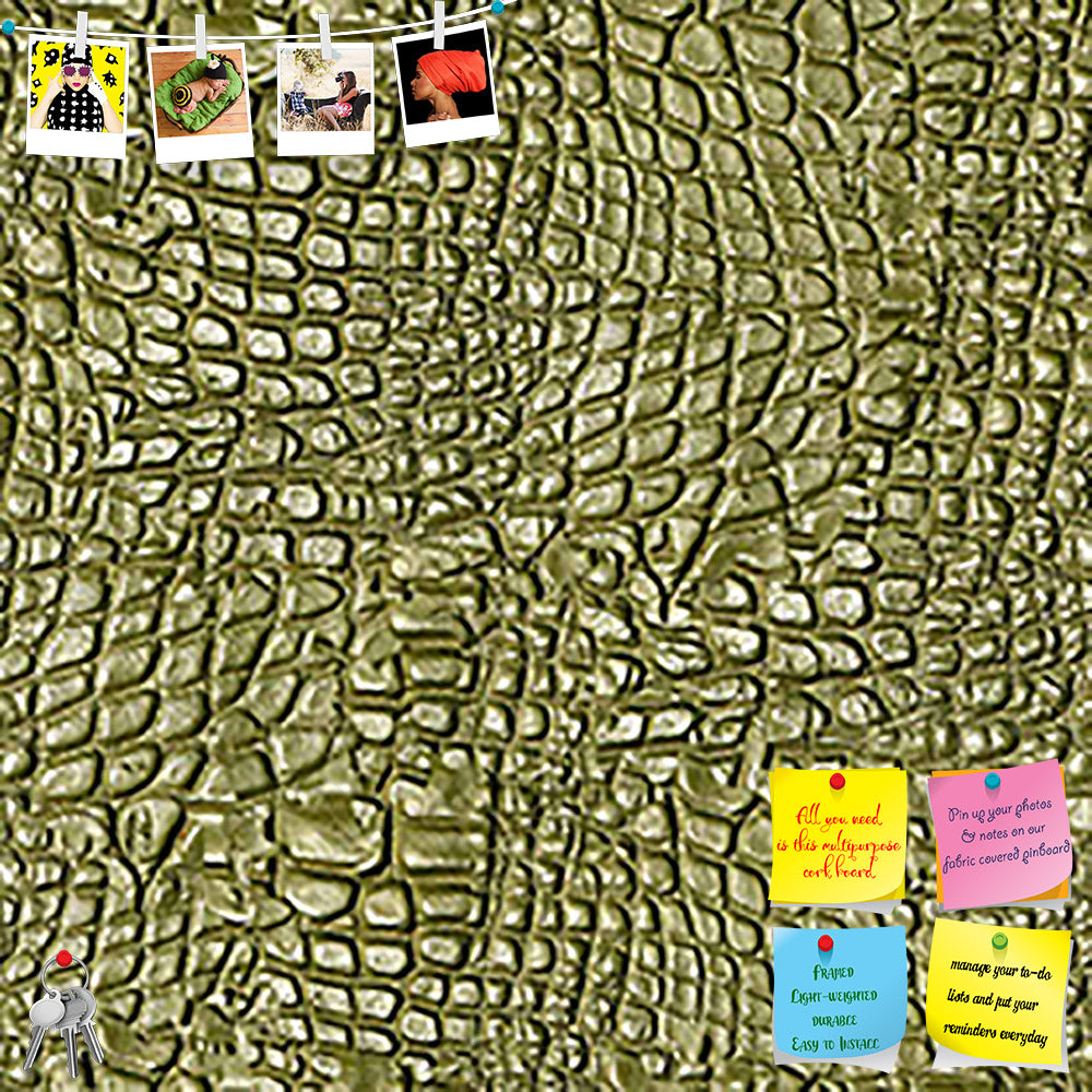 ArtzFolio Alligator Hide Printed Bulletin Board Notice Pin Board Soft Board | Frameless-Bulletin Boards Frameless-AZSAO14063479BLB_FL_L-Image Code 5007276 Vishnu Image Folio Pvt Ltd, IC 5007276, ArtzFolio, Bulletin Boards Frameless, Abstract, Digital Art, alligator, hide, printed, bulletin, board, notice, pin, soft, frameless, seamless, texture, tile, pin up board, push pin board, extra large cork board, big pin board, notice board, small bulletin board, cork board, wall notice board, giant cork board, bull