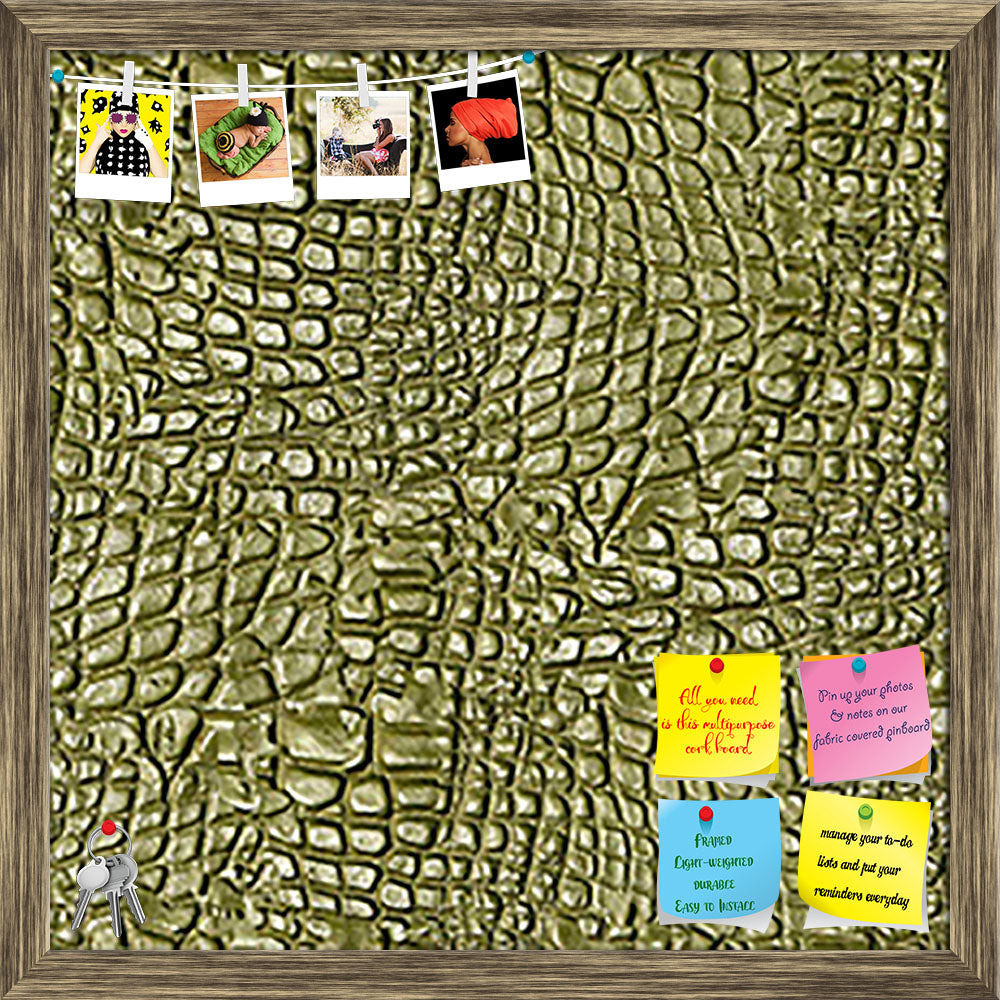 ArtzFolio Alligator Hide Printed Bulletin Board Notice Pin Board Soft Board | Framed-Bulletin Boards Framed-AZSAO14063479BLB_FR_L-Image Code 5007276 Vishnu Image Folio Pvt Ltd, IC 5007276, ArtzFolio, Bulletin Boards Framed, Abstract, Digital Art, alligator, hide, printed, bulletin, board, notice, pin, soft, framed, seamless, texture, tile, pin up board, push pin board, extra large cork board, big pin board, notice board, small bulletin board, cork board, wall notice board, giant cork board, bulletin board, 
