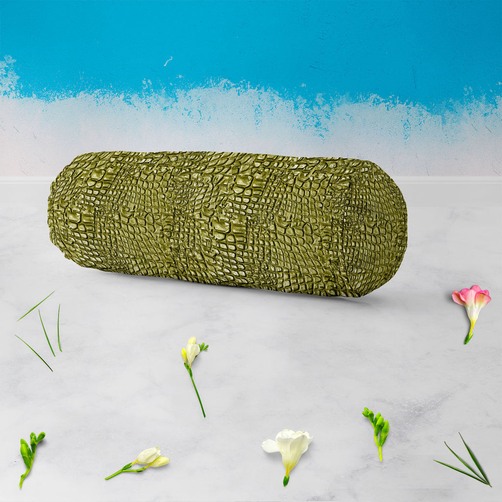 Alligator Hide Bolster Cover Booster Cases | Concealed Zipper Opening-Bolster Covers-BOL_CV_ZP-IC 5007276 IC 5007276, Animals, Digital, Digital Art, Graphic, Nature, Patterns, Scenic, alligator, hide, bolster, cover, booster, cases, concealed, zipper, opening, animal, background, belt, boots, crocodile, gator, leather, photographic, purse, reptile, seamless, shoes, skin, texture, tile, artzfolio, bolster covers, round pillow cover, masand cover, booster covers set of 2, round pillow cover set of 2, bolster 
