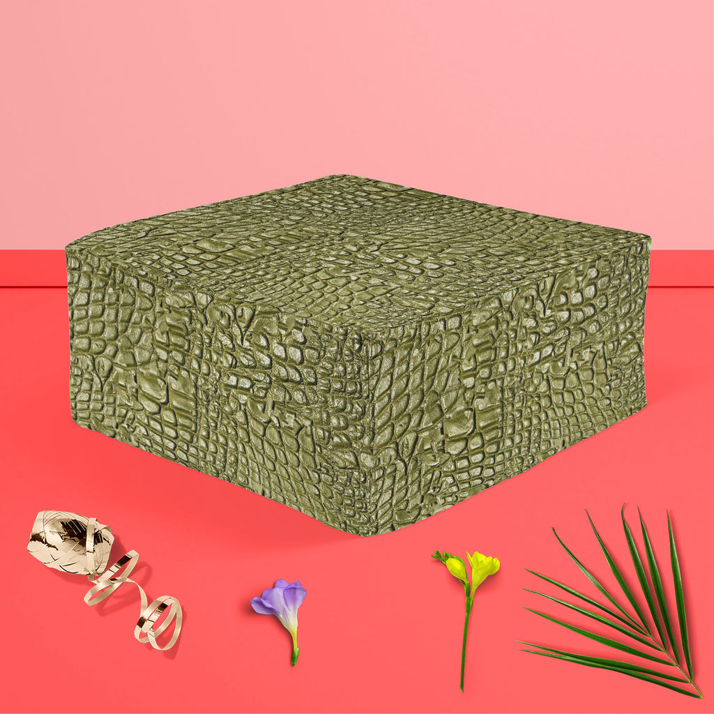 Alligator Hide Footstool Footrest Puffy Pouffe Ottoman Bean Bag | Canvas Fabric-Footstools-FST_CB_BN-IC 5007276 IC 5007276, Animals, Digital, Digital Art, Graphic, Nature, Patterns, Scenic, alligator, hide, footstool, footrest, puffy, pouffe, ottoman, bean, bag, canvas, fabric, animal, background, belt, boots, crocodile, gator, leather, photographic, purse, reptile, seamless, shoes, skin, texture, tile, artzfolio, pouf, ottoman stool, ottoman furniture, ottoman sofa, pouf ottoman, ottoman seat, foot rest st