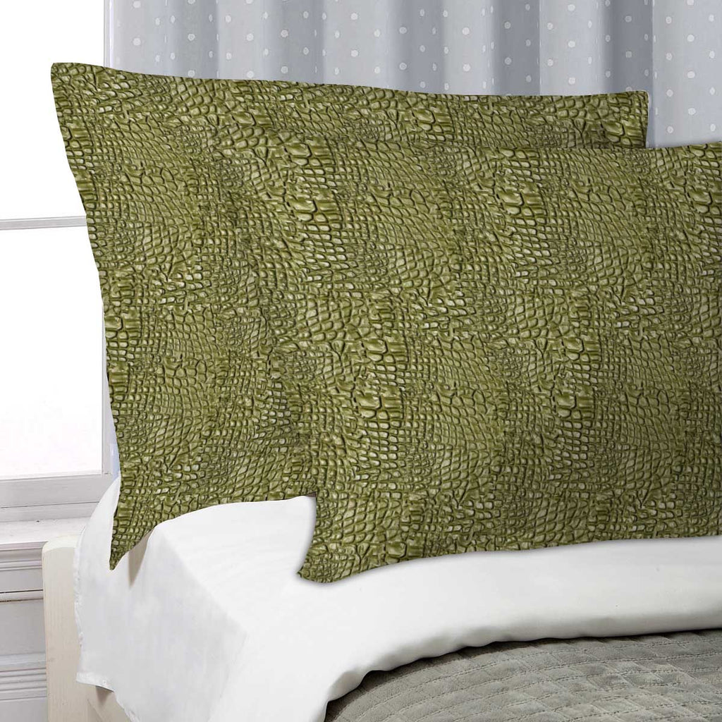ArtzFolio Alligator Hide Pillow Cover Case-Pillow Cases-AZHFR14063479PIL_CV_L-Image Code 5007276 Vishnu Image Folio Pvt Ltd, IC 5007276, ArtzFolio, Pillow Cases, Abstract, Digital Art, alligator, hide, pillow, cover, case, seamless, texture, tile, pillow cover, pillow case cover, linen pillow cover, printed pillow cover, pillow for bedroom, living room pillow covers, standard pillow case covers, pitaara box, throw pillow cover, 2 pcs satin pillow cover set, pillow covers 27x18, decorative pillow cover sets,