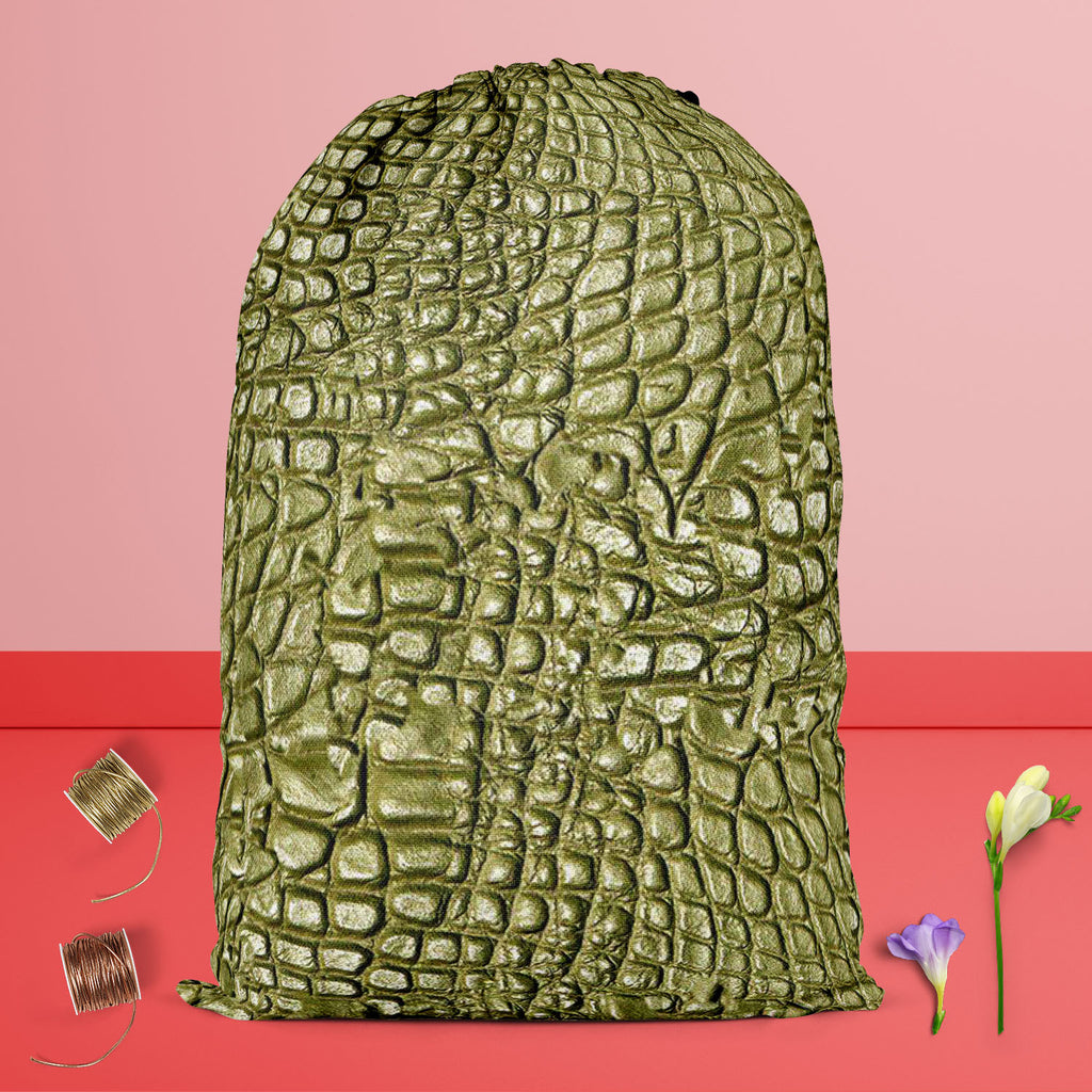 Alligator Hide Reusable Sack Bag | Bag for Gym, Storage, Vegetable & Travel-Drawstring Sack Bags-SCK_FB_DS-IC 5007276 IC 5007276, Animals, Digital, Digital Art, Graphic, Nature, Patterns, Scenic, alligator, hide, reusable, sack, bag, for, gym, storage, vegetable, travel, animal, background, belt, boots, crocodile, gator, leather, photographic, purse, reptile, seamless, shoes, skin, texture, tile, artzfolio, drawstring bag, drawstring sack, string bag, drawstring pouch, cotton drawstring bags, custom drawstr