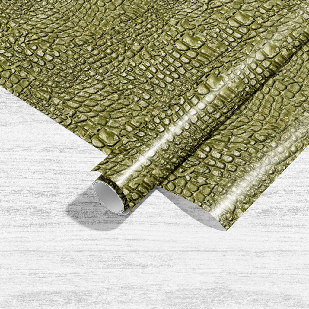 Alligator Hide Art & Craft Gift Wrapping Paper-Wrapping Papers-WRP_PP-IC 5007276 IC 5007276, Animals, Digital, Digital Art, Graphic, Nature, Patterns, Scenic, alligator, hide, art, craft, gift, wrapping, paper, animal, background, belt, boots, crocodile, gator, leather, photographic, purse, reptile, seamless, shoes, skin, texture, tile, artzfolio, wrapping paper, gift wrapping paper, gift wrapping, birthday wrapping paper, holiday wrapping paper, cool wrapping paper, unique wrapping paper, luxury wrapping p