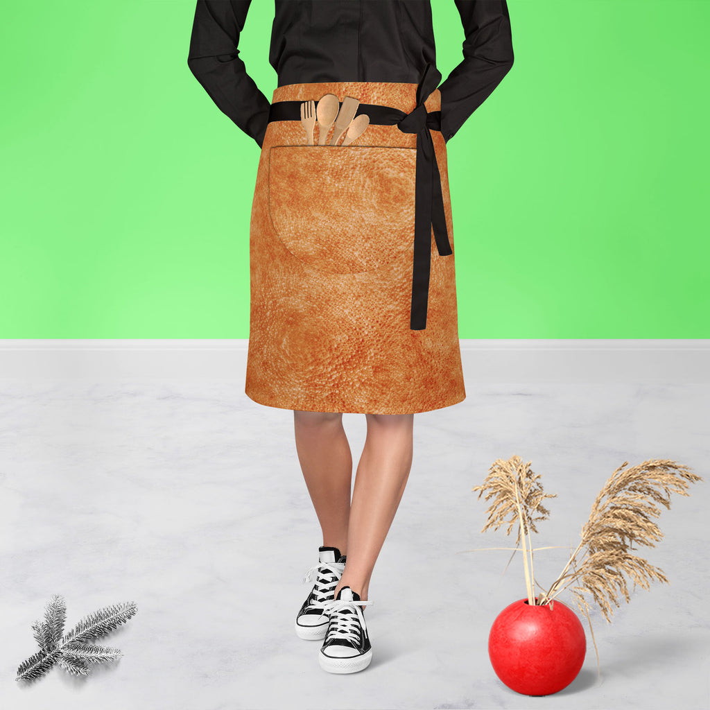 Animal Hide Apron | Adjustable, Free Size & Waist Tiebacks-Apron Waist to Knee-APR_WS_KN-IC 5007277 IC 5007277, Animals, Nature, Patterns, Scenic, animal, hide, apron, adjustable, free, size, waist, tiebacks, background, coat, elephant, reptile, rhinoceros, seamless, texture, tile, artzfolio, kitchen apron, white apron, kids apron, cooking apron, chef apron, aprons for men, aprons for women, kitchen dress, cotton apron for kitchen, apron waterproof for women free size, waterproof apron, custom aprons, pvc a