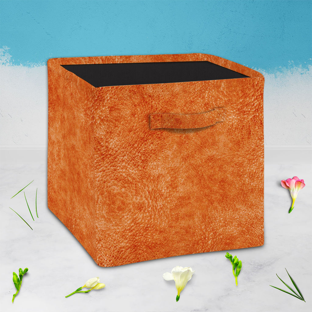 Animal Hide Foldable Open Storage Bin | Organizer Box, Toy Basket, Shelf Box, Laundry Bag | Canvas Fabric-Storage Bins-STR_BI_CB-IC 5007277 IC 5007277, Animals, Nature, Patterns, Scenic, animal, hide, foldable, open, storage, bin, organizer, box, toy, basket, shelf, laundry, bag, canvas, fabric, background, coat, elephant, reptile, rhinoceros, seamless, texture, tile, artzfolio, laundry bag, storage bins, toy basket, laundry bag online, foldable storage box, cloth storage basket, laundry bag for clothes, to