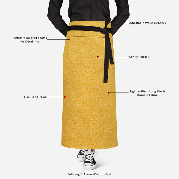 Crocodile Hide Apron | Adjustable, Free Size & Waist Tiebacks-Aprons Waist to Knee-APR_WS_FT-IC 5007278 IC 5007278, Animals, Digital, Digital Art, Graphic, Nature, Patterns, Scenic, crocodile, hide, full-length, apron, poly-cotton, fabric, adjustable, waist, tiebacks, alligator, animal, background, belt, boots, gator, leather, photographic, purse, reptile, seamless, shoes, skin, texture, tile, wallet, artzfolio, kitchen apron, white apron, kids apron, cooking apron, chef apron, aprons for men, aprons for wo