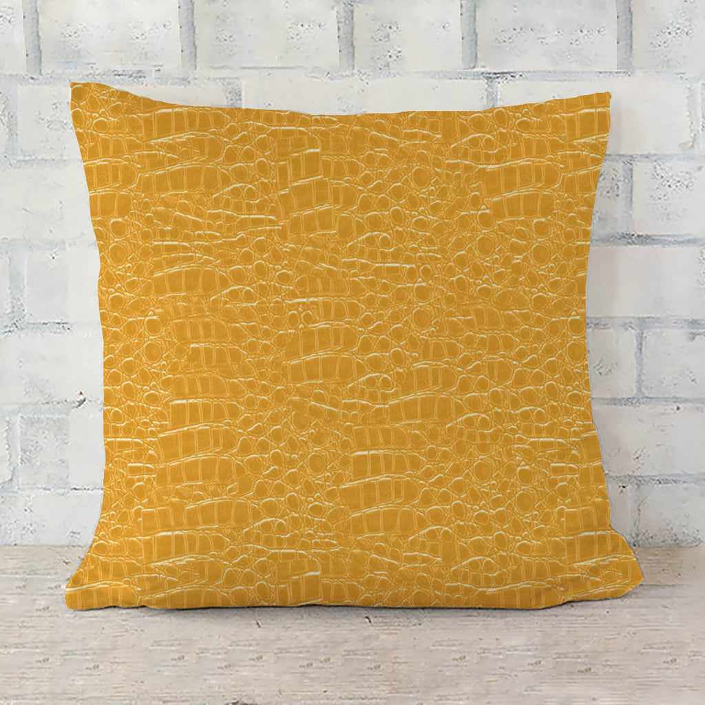 ArtzFolio Crocodile Hide D5 Cushion Cover Throw Pillow-Cushion Covers-AZHFR14063541CUS_CV_L-Image Code 5007278 Vishnu Image Folio Pvt Ltd, IC 5007278, ArtzFolio, Cushion Covers, Abstract, Digital Art, crocodile, hide, d5, cushion, cover, throw, pillow, seamless, texture, tile, sofa throws, single throw pillow, zippered throw pillow cover, satin pillow cover, throw pillow, cushion cover only, cushion cover, pillow cover for sofa, pitaara box, throw cushion, kids cushion cover, square cushion cover, throw pil