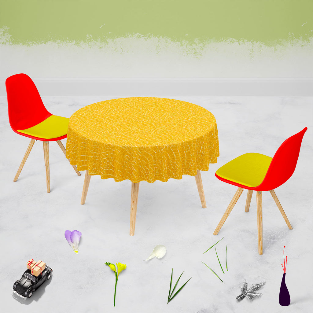 Crocodile Hide D5 Table Cloth Cover-Table Covers-CVR_TB_RD-IC 5007278 IC 5007278, Animals, Digital, Digital Art, Graphic, Nature, Patterns, Scenic, crocodile, hide, d5, table, cloth, cover, alligator, animal, background, belt, boots, gator, leather, photographic, purse, reptile, seamless, shoes, skin, texture, tile, wallet, artzfolio, table cloth, table cover, dining table cloth, round table cloth, plastic sheet for dining table, center table cloth, table clothes, plastic table cloth, table cloth 6 seater, 