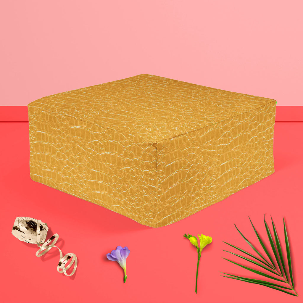Crocodile Hide D5 Footstool Footrest Puffy Pouffe Ottoman Bean Bag | Canvas Fabric-Footstools-FST_CB_BN-IC 5007278 IC 5007278, Animals, Digital, Digital Art, Graphic, Nature, Patterns, Scenic, crocodile, hide, d5, footstool, footrest, puffy, pouffe, ottoman, bean, bag, canvas, fabric, alligator, animal, background, belt, boots, gator, leather, photographic, purse, reptile, seamless, shoes, skin, texture, tile, wallet, artzfolio, pouf, ottoman stool, ottoman furniture, ottoman sofa, pouf ottoman, ottoman sea