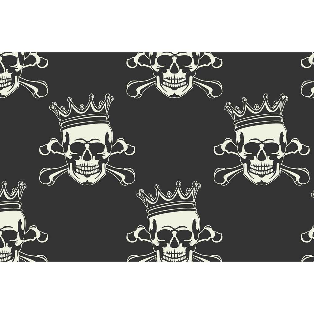 ArtzFolio Crown Skull Art & Craft Gift Wrapping Paper-Wrapping Papers-AZSAO14254016WRP_L-Image Code 5007279 Vishnu Image Folio Pvt Ltd, IC 5007279, ArtzFolio, Wrapping Papers, Adult, Digital Art, crown, skull, art, craft, gift, wrapping, paper, the, vector, image, emblem, seamless, wrapping paper, pretty wrapping paper, cute wrapping paper, packing paper, gift wrapping paper, bulk wrapping paper, best wrapping paper, funny wrapping paper, bulk gift wrap, gift wrapping, holiday gift wrap, plain wrapping pape
