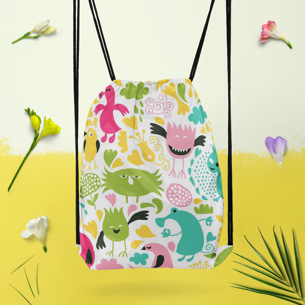 Monsters Backpack for Students | College & Travel Bag-Backpacks-BPK_FB_DS-IC 5007282 IC 5007282, Animals, Animated Cartoons, Baby, Black and White, Caricature, Cartoons, Children, Comedy, Fantasy, Humor, Humour, Illustrations, Kids, Patterns, Signs, Signs and Symbols, Symbols, White, monsters, backpack, for, students, college, travel, bag, alien, amoeba, animal, background, bacterium, bizarre, cartoon, character, cheerful, child, collection, creature, cute, demon, design, dinosaur, doodle, dragon, drop, fab