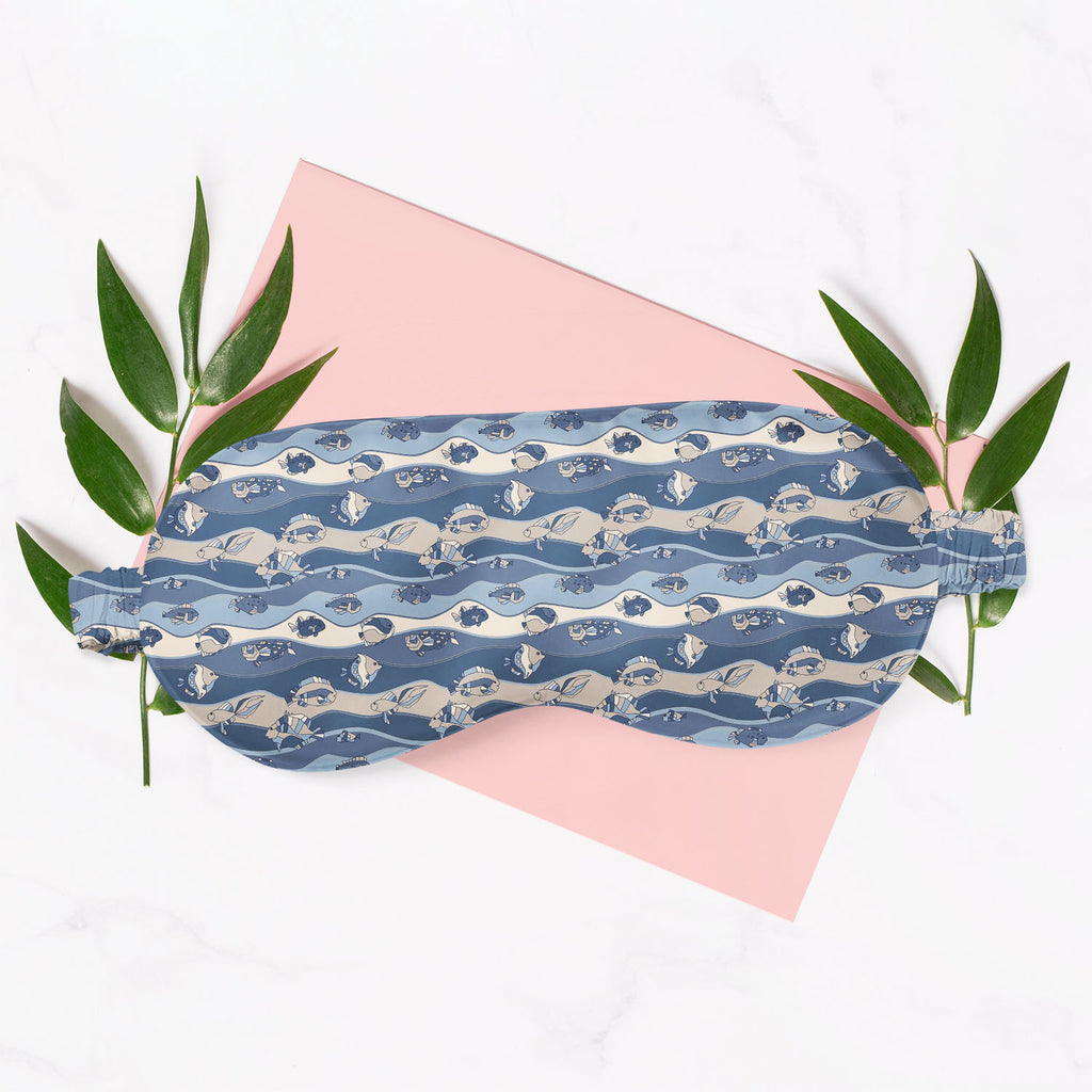 Fish Aquarium Sleeping Eye Pad Blackout Eye Cover | Soft Anti-Allergic Eco-Friendly Natural Mulberry Silk Fabric-Sleep Masks-MSK_SL_BS-IC 5007283 IC 5007283, Animals, Animated Cartoons, Automobiles, Birds, Botanical, Caricature, Cartoons, Decorative, Digital, Digital Art, Fantasy, Floral, Flowers, Graphic, Illustrations, Nature, Patterns, Scenic, Stripes, Transportation, Travel, Tropical, Vehicles, Wildlife, fish, aquarium, sleeping, eye, pad, blackout, cover, soft, anti-allergic, eco-friendly, natural, sat