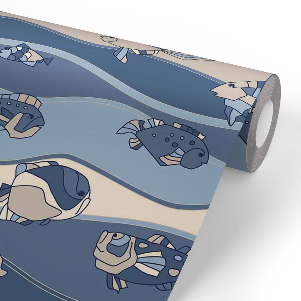 ArtzFolio Fish Aquarium Wallpaper Roll | Easy to Install-Wallpapers Peel & Stick-AZHOM14675989WAL_L-Image Code 5007283 Vishnu Image Folio Pvt Ltd, IC 5007283, ArtzFolio, Wallpapers Peel & Stick, Animals, Kids, Digital Art, fish, aquarium, wallpaper, roll, easy, to, install, abstract, vinyl, self, adhesive, brick, for, walls, living, room, drawing, large, size, children, sticker, bedroom, pitaara, box, bathroom, textured, big, office, reception, amazonbasics, decorative, home, waterproof, designer, small, pe