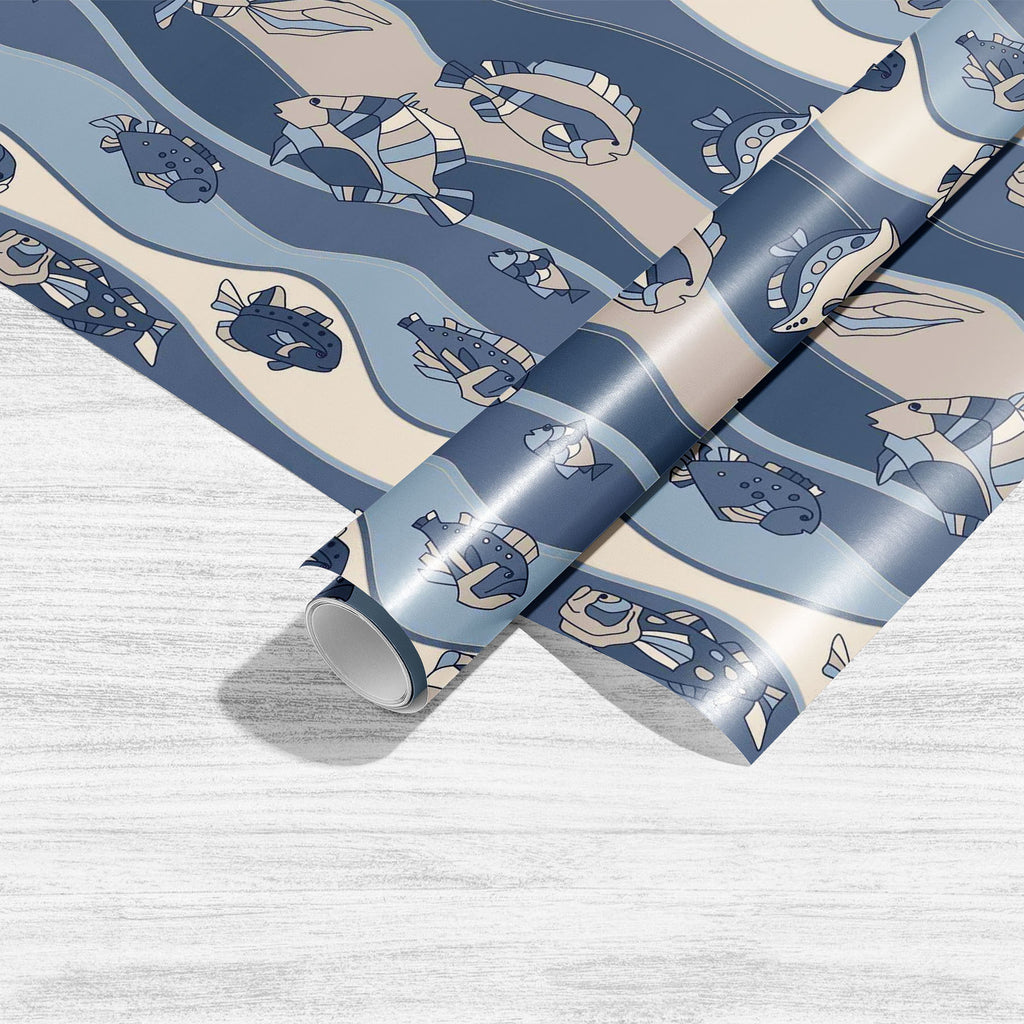 Fish Aquarium Art & Craft Gift Wrapping Paper-Wrapping Papers-WRP_PP-IC 5007283 IC 5007283, Animals, Animated Cartoons, Automobiles, Birds, Botanical, Caricature, Cartoons, Decorative, Digital, Digital Art, Fantasy, Floral, Flowers, Graphic, Illustrations, Nature, Patterns, Scenic, Stripes, Transportation, Travel, Tropical, Vehicles, Wildlife, fish, aquarium, art, craft, gift, wrapping, paper, animal, aquatic, background, beautiful, bird, blue, cartoon, colors, cute, decor, decorated, deep, dive, exotic, fa