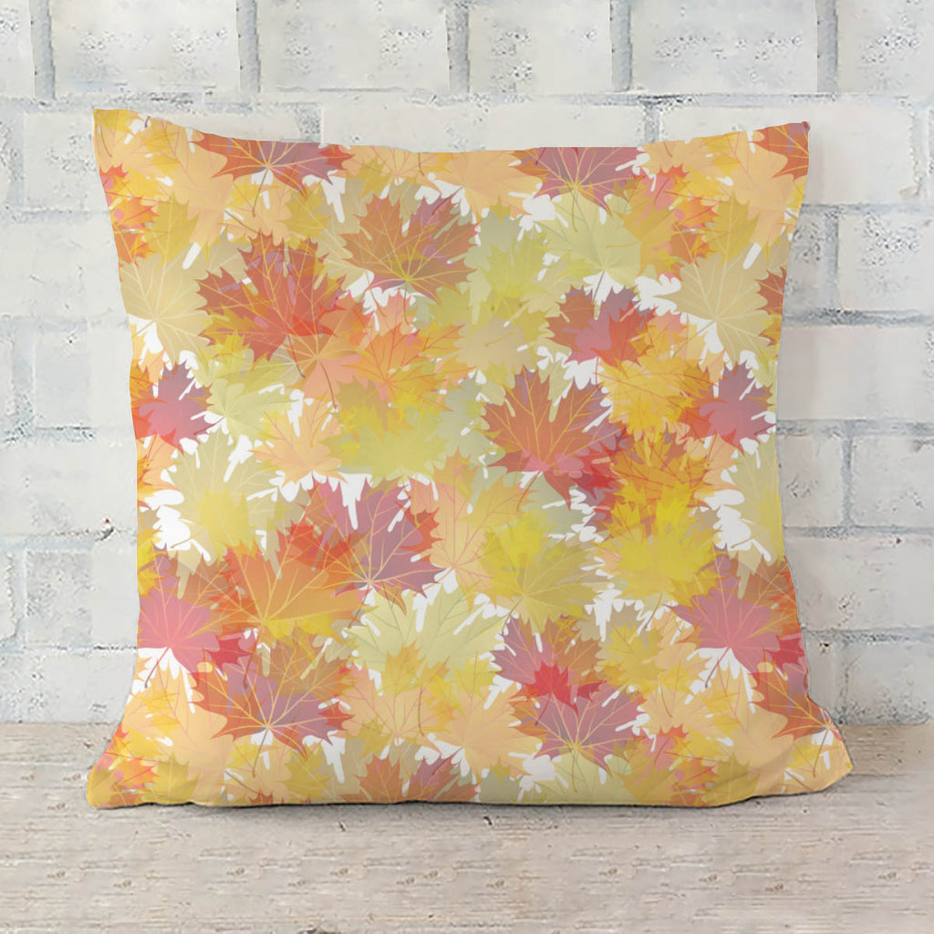 ArtzFolio Autumn Leaves D1 Cushion Cover Throw Pillow-Cushion Covers-AZHFR14751574CUS_CV_L-Image Code 5007285 Vishnu Image Folio Pvt Ltd, IC 5007285, ArtzFolio, Cushion Covers, Floral, Digital Art, autumn, leaves, d1, cushion, cover, throw, pillow, seamless, background, sofa throws, single throw pillow, zippered throw pillow cover, satin pillow cover, throw pillow, cushion cover only, cushion cover, pillow cover for sofa, pitaara box, throw cushion, kids cushion cover, square cushion cover, throw pillow cas