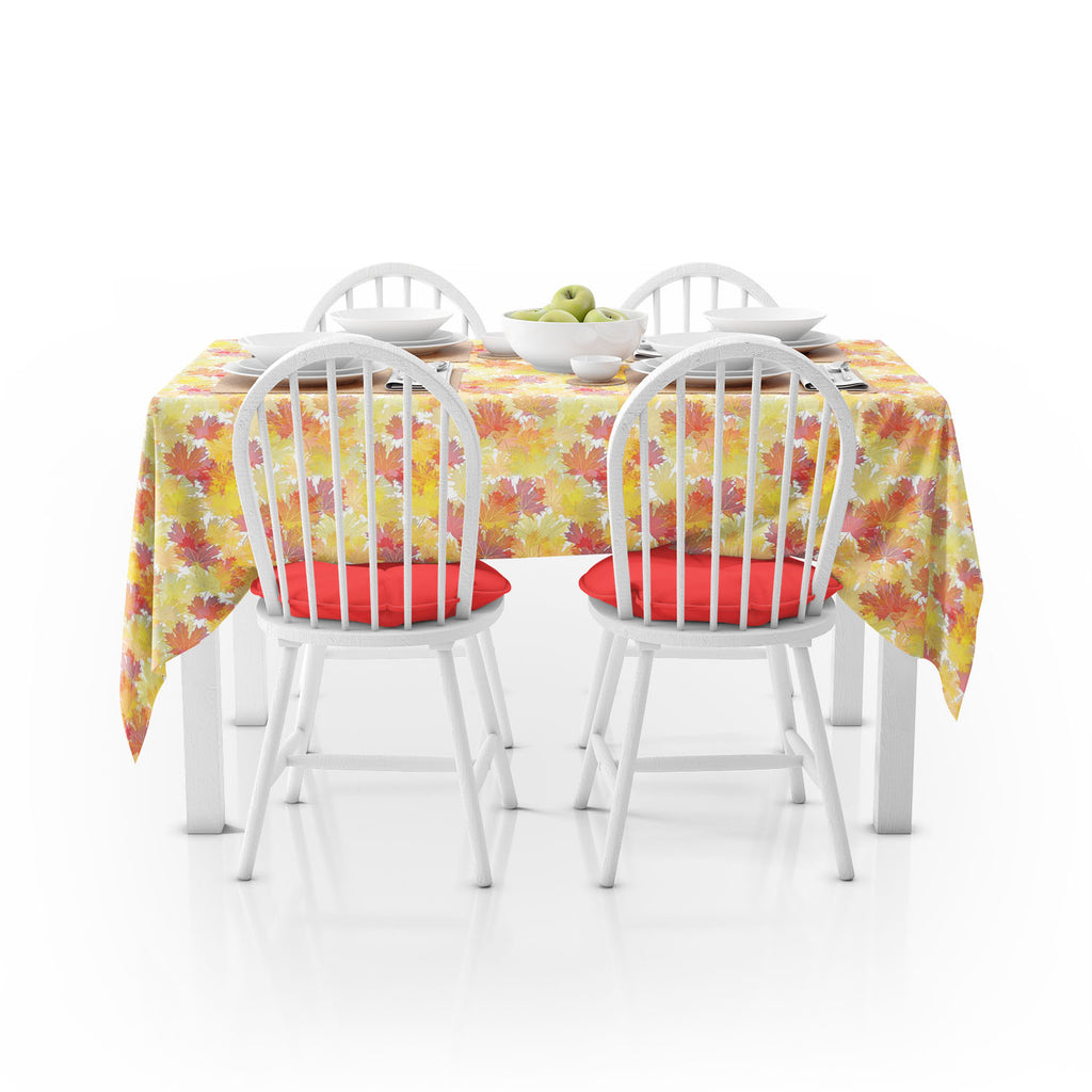 Autumn Leaves Table Cloth Cover-Table Covers-CVR_TB_NR-IC 5007285 IC 5007285, Abstract Expressionism, Abstracts, Art and Paintings, Botanical, Decorative, Floral, Flowers, Holidays, Illustrations, Nature, Patterns, Scenic, Seasons, Semi Abstract, Signs, Signs and Symbols, Space, Wooden, autumn, leaves, table, cloth, cover, september, abstract, art, backdrop, background, banner, botany, branch, bright, card, color, colorful, decoration, design, environment, fabric, fall, falling, foliage, forest, frame, holi