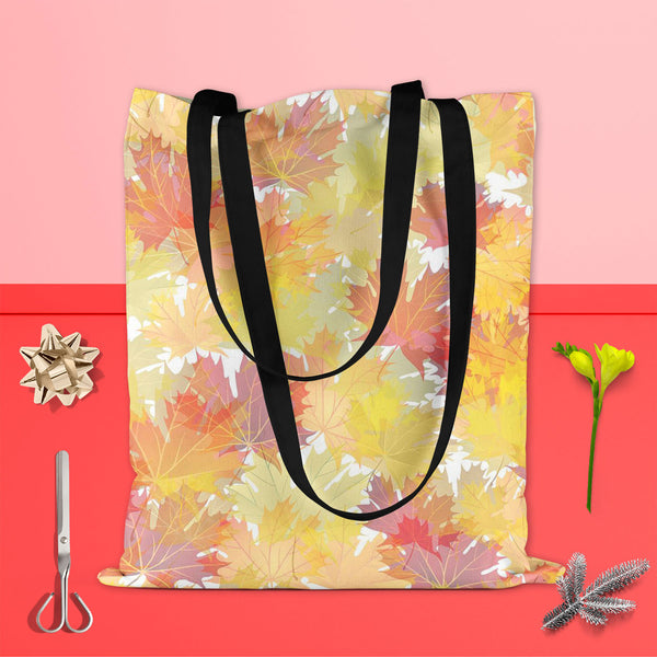 Autumn Leaves D2 Tote Bag Shoulder Purse | Multipurpose-Tote Bags Basic-TOT_FB_BS-IC 5007285 IC 5007285, Abstract Expressionism, Abstracts, Art and Paintings, Botanical, Decorative, Floral, Flowers, Holidays, Illustrations, Nature, Patterns, Scenic, Seasons, Semi Abstract, Signs, Signs and Symbols, Space, Wooden, autumn, leaves, d2, tote, bag, shoulder, purse, cotton, canvas, fabric, multipurpose, september, abstract, art, backdrop, background, banner, botany, branch, bright, card, color, colorful, decorati