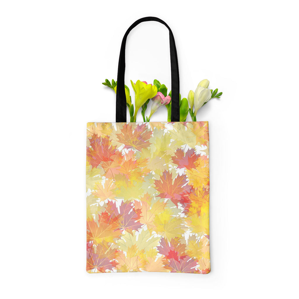 Autumn Leaves D2 Tote Bag Shoulder Purse | Multipurpose-Tote Bags Basic-TOT_FB_BS-IC 5007285 IC 5007285, Abstract Expressionism, Abstracts, Art and Paintings, Botanical, Decorative, Floral, Flowers, Holidays, Illustrations, Nature, Patterns, Scenic, Seasons, Semi Abstract, Signs, Signs and Symbols, Space, Wooden, autumn, leaves, d2, tote, bag, shoulder, purse, multipurpose, september, abstract, art, backdrop, background, banner, botany, branch, bright, card, color, colorful, decoration, design, environment,