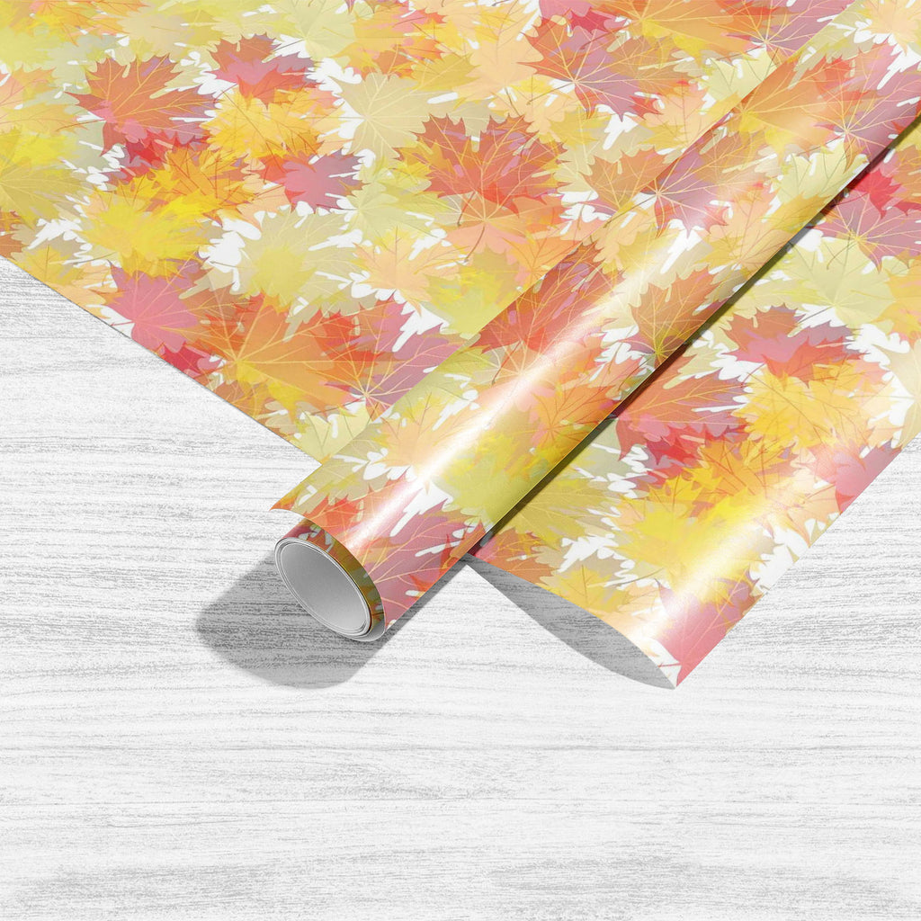Autumn Leaves D2 Art & Craft Gift Wrapping Paper-Wrapping Papers-WRP_PP-IC 5007285 IC 5007285, Abstract Expressionism, Abstracts, Art and Paintings, Botanical, Decorative, Floral, Flowers, Holidays, Illustrations, Nature, Patterns, Scenic, Seasons, Semi Abstract, Signs, Signs and Symbols, Space, Wooden, autumn, leaves, d2, art, craft, gift, wrapping, paper, september, abstract, backdrop, background, banner, botany, branch, bright, card, color, colorful, decoration, design, environment, fabric, fall, falling