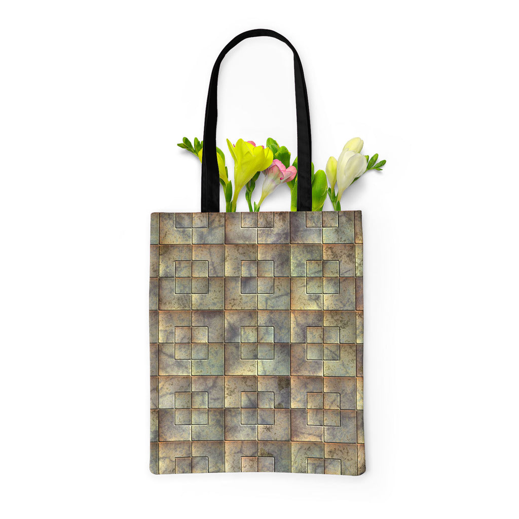 Tiled Art D2 Tote Bag Shoulder Purse | Multipurpose-Tote Bags Basic-TOT_FB_BS-IC 5007286 IC 5007286, Modern Art, Patterns, Signs, Signs and Symbols, Metallic, tiled, art, d2, tote, bag, shoulder, purse, multipurpose, alloy, aluminium, aluminum, background, blank, bright, brushed, design, durable, empty, floor, grey, grunge, hard, heavy, highlight, industrial, industry, iron, lines, material, metal, modern, new, old, plate, polished, reflection, reflective, rough, seamless, sheet, shiny, smooth, stainless, s