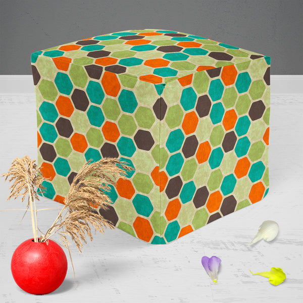 Retro Style D2 Footstool Footrest Puffy Pouffe Ottoman Bean Bag | Canvas Fabric-Footstools-FST_CB_BN-IC 5007289 IC 5007289, Abstract Expressionism, Abstracts, Ancient, Art and Paintings, Books, Circle, Decorative, Digital, Digital Art, Fashion, Geometric, Geometric Abstraction, Graphic, Historical, Illustrations, Medieval, Modern Art, Patterns, Retro, Semi Abstract, Signs, Signs and Symbols, Urban, Vintage, style, d2, puffy, pouffe, ottoman, footstool, footrest, bean, bag, canvas, fabric, abstract, art, bac