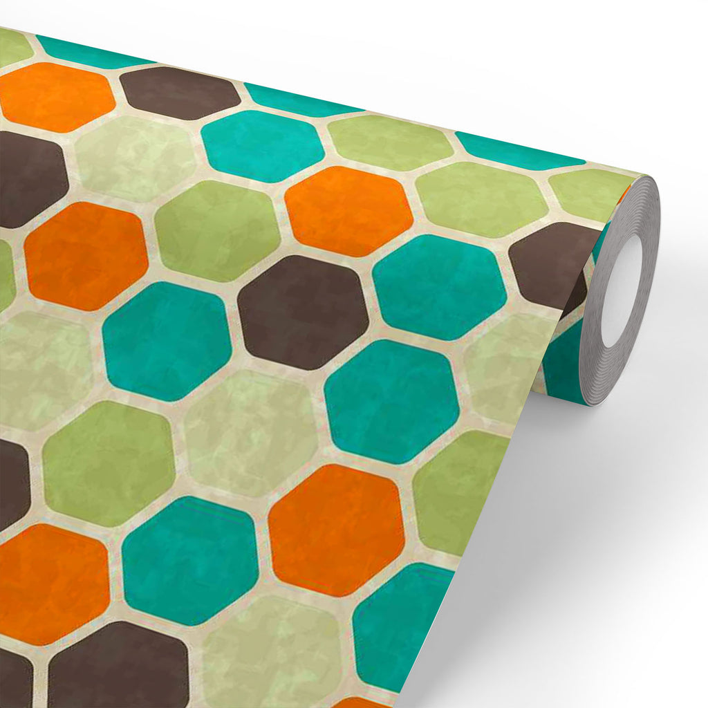 Retro Style Wallpaper Roll-Wallpapers Peel & Stick-WAL_PA-IC 5007289 IC 5007289, Abstract Expressionism, Abstracts, Ancient, Art and Paintings, Books, Circle, Decorative, Digital, Digital Art, Fashion, Geometric, Geometric Abstraction, Graphic, Historical, Illustrations, Medieval, Modern Art, Patterns, Retro, Semi Abstract, Signs, Signs and Symbols, Urban, Vintage, style, wallpaper, roll, abstract, art, backdrop, background, color, colorful, cover, creative, decor, decoration, design, element, fabric, geome