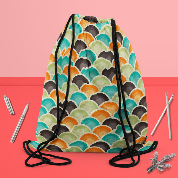 Retro Style D3 Backpack for Students | College & Travel Bag-Backpacks-BPK_FB_DS-IC 5007290 IC 5007290, Abstract Expressionism, Abstracts, Ancient, Art and Paintings, Books, Circle, Decorative, Digital, Digital Art, Fashion, Geometric, Geometric Abstraction, Graphic, Historical, Illustrations, Medieval, Modern Art, Patterns, Retro, Semi Abstract, Signs, Signs and Symbols, Urban, Vintage, style, d3, canvas, backpack, for, students, college, travel, bag, wallpaper, interior, design, abstract, art, backdrop, ba