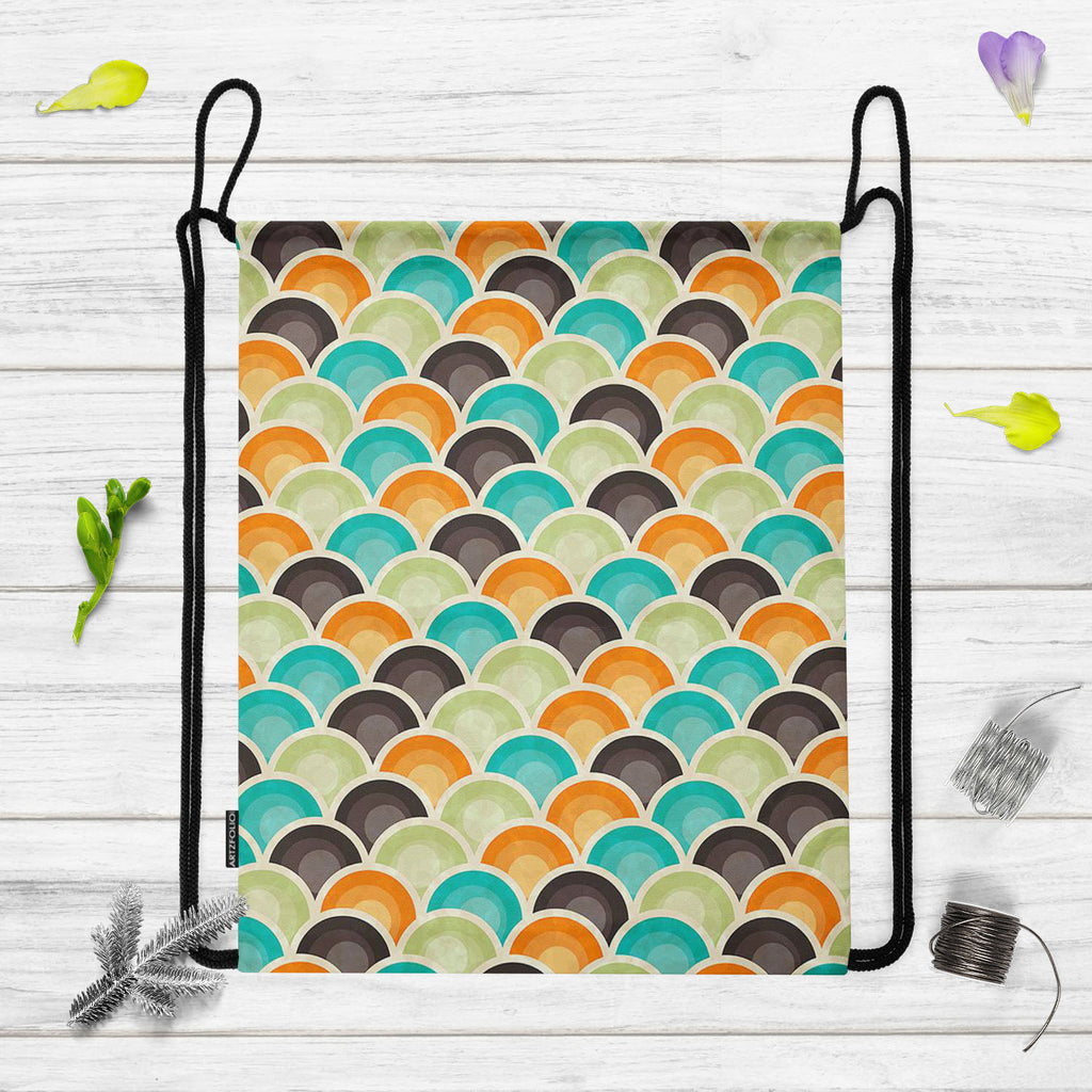 Retro Style D3 Backpack for Students | College & Travel Bag-Backpacks-BPK_FB_DS-IC 5007290 IC 5007290, Abstract Expressionism, Abstracts, Ancient, Art and Paintings, Books, Circle, Decorative, Digital, Digital Art, Fashion, Geometric, Geometric Abstraction, Graphic, Historical, Illustrations, Medieval, Modern Art, Patterns, Retro, Semi Abstract, Signs, Signs and Symbols, Urban, Vintage, style, d3, backpack, for, students, college, travel, bag, wallpaper, interior, design, abstract, art, backdrop, background