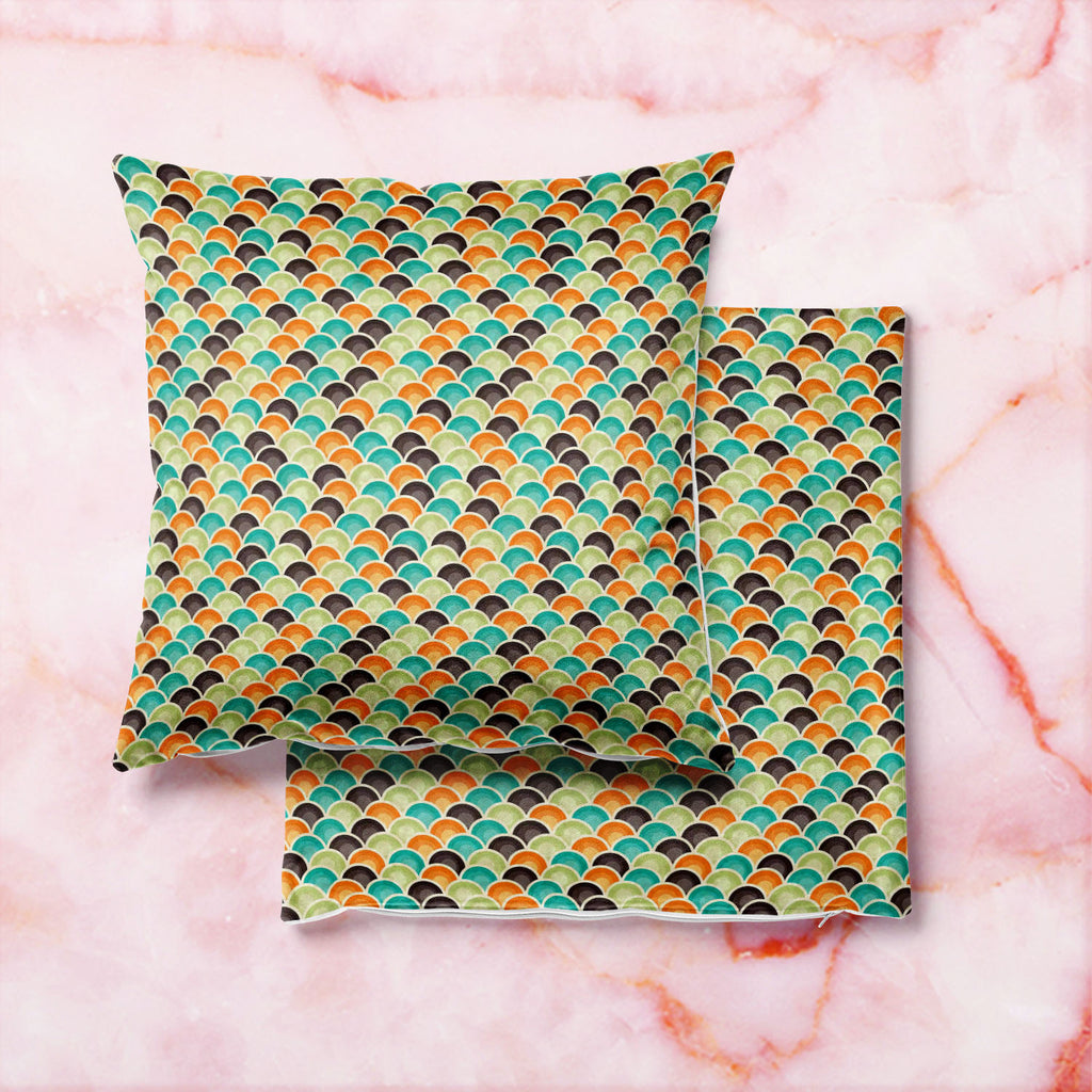 Retro Style D3 Cushion Cover Throw Pillow-Cushion Covers-CUS_CV-IC 5007290 IC 5007290, Abstract Expressionism, Abstracts, Ancient, Art and Paintings, Books, Circle, Decorative, Digital, Digital Art, Fashion, Geometric, Geometric Abstraction, Graphic, Historical, Illustrations, Medieval, Modern Art, Patterns, Retro, Semi Abstract, Signs, Signs and Symbols, Urban, Vintage, style, d3, cushion, cover, throw, pillow, wallpaper, interior, design, abstract, art, backdrop, background, color, colorful, creative, dec