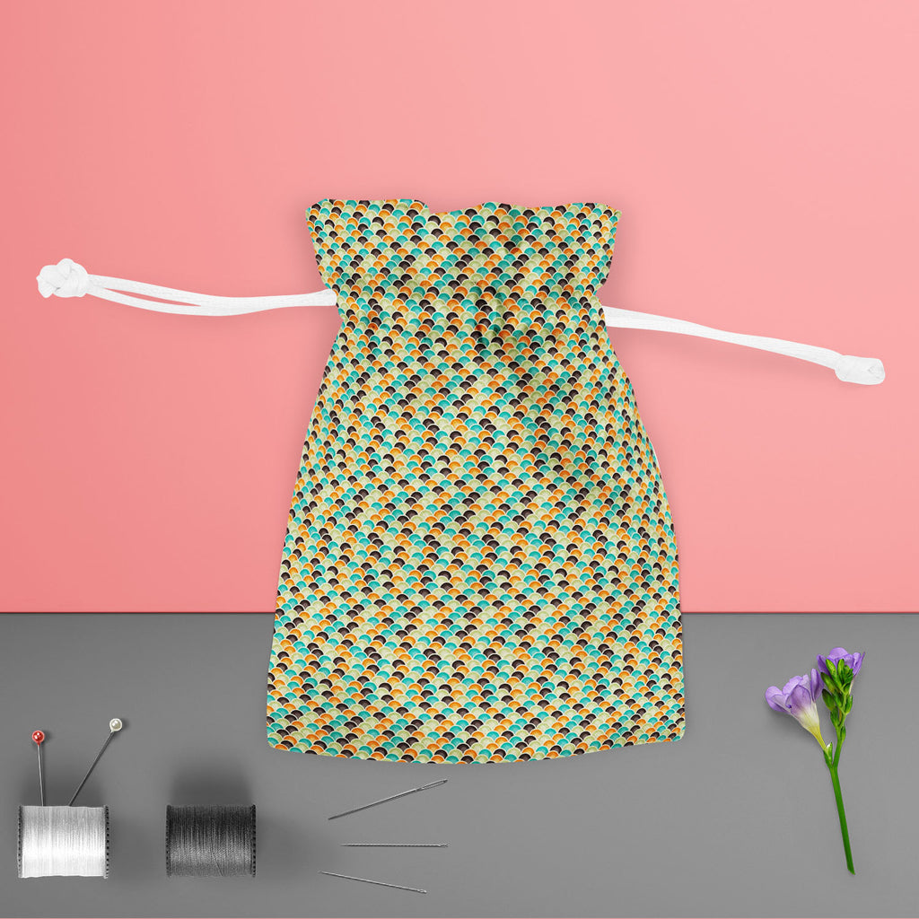 Retro Style D3 Pouch Wrist Potli Bag | Bag for Weddings & Casual Parties-Drawstring Pouches-PCH_FB_DS-IC 5007290 IC 5007290, Abstract Expressionism, Abstracts, Ancient, Art and Paintings, Books, Circle, Decorative, Digital, Digital Art, Fashion, Geometric, Geometric Abstraction, Graphic, Historical, Illustrations, Medieval, Modern Art, Patterns, Retro, Semi Abstract, Signs, Signs and Symbols, Urban, Vintage, style, d3, pouch, wrist, potli, bag, for, weddings, casual, parties, wallpaper, interior, design, ab