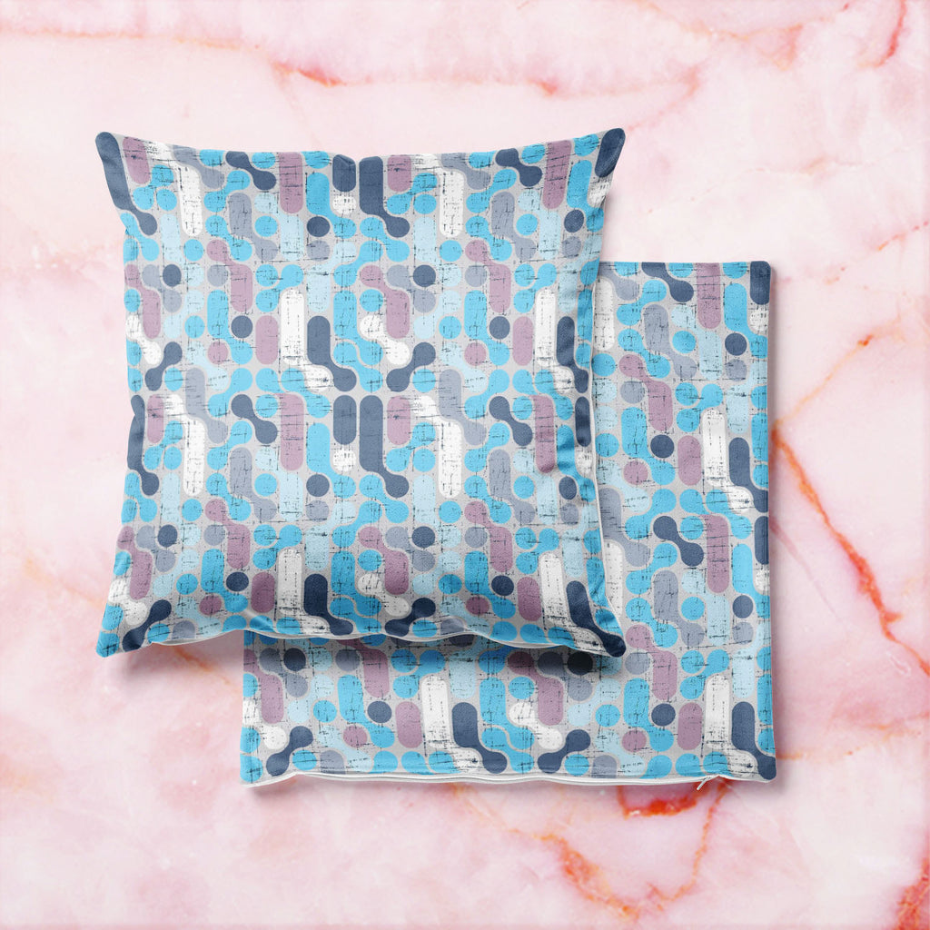 Retro Style D4 Cushion Cover Throw Pillow-Cushion Covers-CUS_CV-IC 5007291 IC 5007291, Abstract Expressionism, Abstracts, Ancient, Art and Paintings, Botanical, Circle, Decorative, Digital, Digital Art, Fashion, Floral, Flowers, Geometric, Geometric Abstraction, Graphic, Historical, Illustrations, Medieval, Modern Art, Nature, Patterns, Retro, Semi Abstract, Signs, Signs and Symbols, Vintage, style, d4, cushion, cover, throw, pillow, pattern, wallpaper, seamless, modern, abstract, art, artistic, backdrop, b