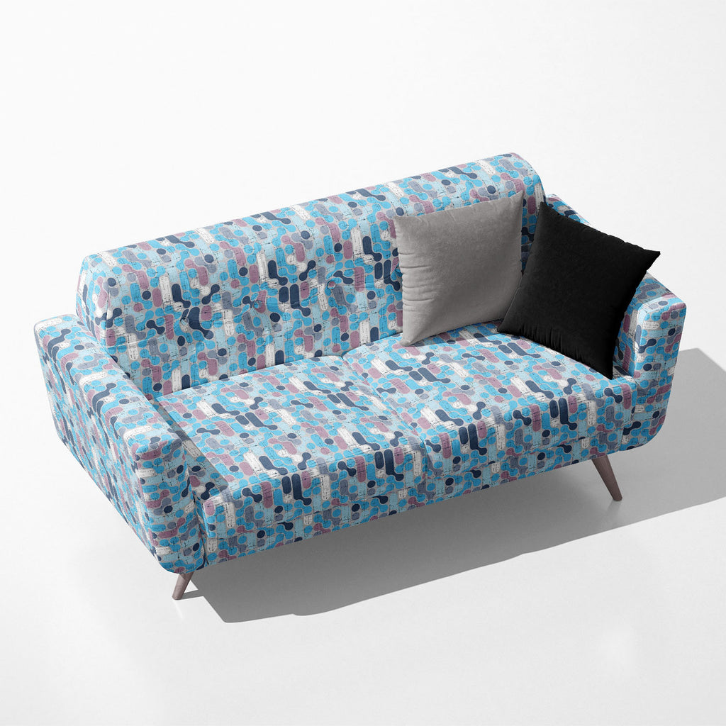 Retro Style Sofa Fabric by Metre | Upholstery For Sofa, Curtains & Cushions-Sofa Fabrics-SOF_FB-IC 5007291 IC 5007291, Abstract Expressionism, Abstracts, Ancient, Art and Paintings, Botanical, Circle, Decorative, Digital, Digital Art, Fashion, Floral, Flowers, Geometric, Geometric Abstraction, Graphic, Historical, Illustrations, Medieval, Modern Art, Nature, Patterns, Retro, Semi Abstract, Signs, Signs and Symbols, Vintage, style, sofa, fabric, by, metre, upholstery, for, curtains, cushions, pattern, wallpa