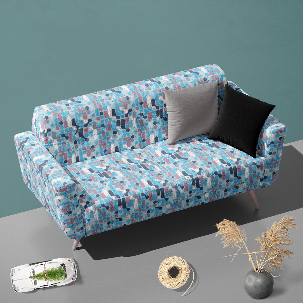 Retro Style D4 Sofa Fabric by Metre | Upholstery For Sofa, Curtains & Cushions-Sofa Fabrics-SOF_FB-IC 5007291 IC 5007291, Abstract Expressionism, Abstracts, Ancient, Art and Paintings, Botanical, Circle, Decorative, Digital, Digital Art, Fashion, Floral, Flowers, Geometric, Geometric Abstraction, Graphic, Historical, Illustrations, Medieval, Modern Art, Nature, Patterns, Retro, Semi Abstract, Signs, Signs and Symbols, Vintage, style, d4, sofa, fabric, by, metre, upholstery, for, curtains, cushions, pattern,