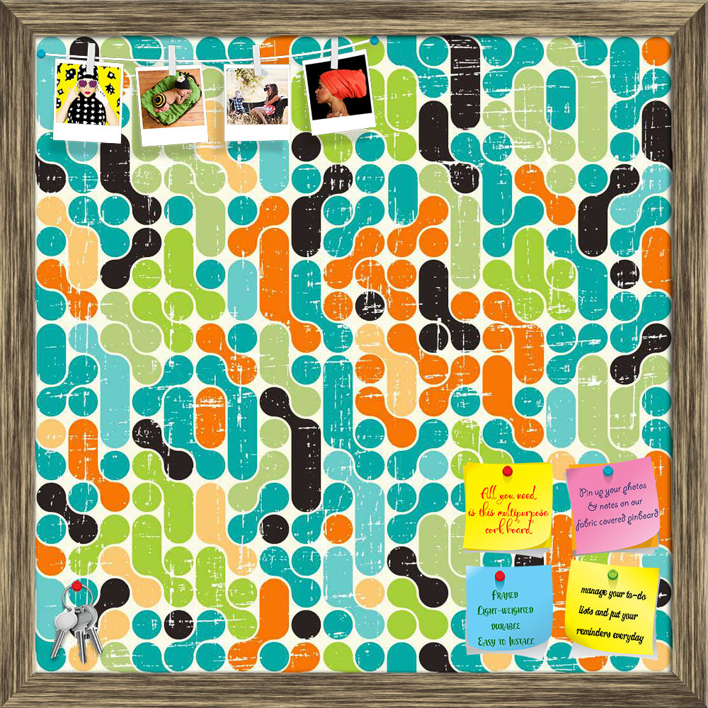 ArtzFolio Retro Style D5 Printed Bulletin Board Notice Pin Board Soft Board | Framed-Bulletin Boards Framed-AZSAO14920902BLB_FR_L-Image Code 5007292 Vishnu Image Folio Pvt Ltd, IC 5007292, ArtzFolio, Bulletin Boards Framed, Abstract, Digital Art, retro, style, d5, printed, bulletin, board, notice, pin, soft, framed, seamless, pattern, stylish, geometric, background, pin up board, push pin board, extra large cork board, big pin board, notice board, small bulletin board, cork board, wall notice board, giant c