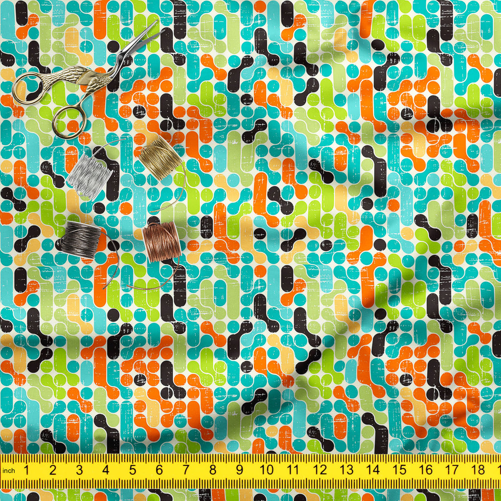 Retro Style D5 Upholstery Fabric by Metre | For Sofa, Curtains, Cushions, Furnishing, Craft, Dress Material-Upholstery Fabrics-FAB_RW-IC 5007292 IC 5007292, Abstract Expressionism, Abstracts, Ancient, Art and Paintings, Botanical, Circle, Decorative, Digital, Digital Art, Fashion, Floral, Flowers, Geometric, Geometric Abstraction, Graphic, Historical, Illustrations, Medieval, Modern Art, Nature, Patterns, Retro, Semi Abstract, Signs, Signs and Symbols, Vintage, style, d5, upholstery, fabric, by, metre, for,