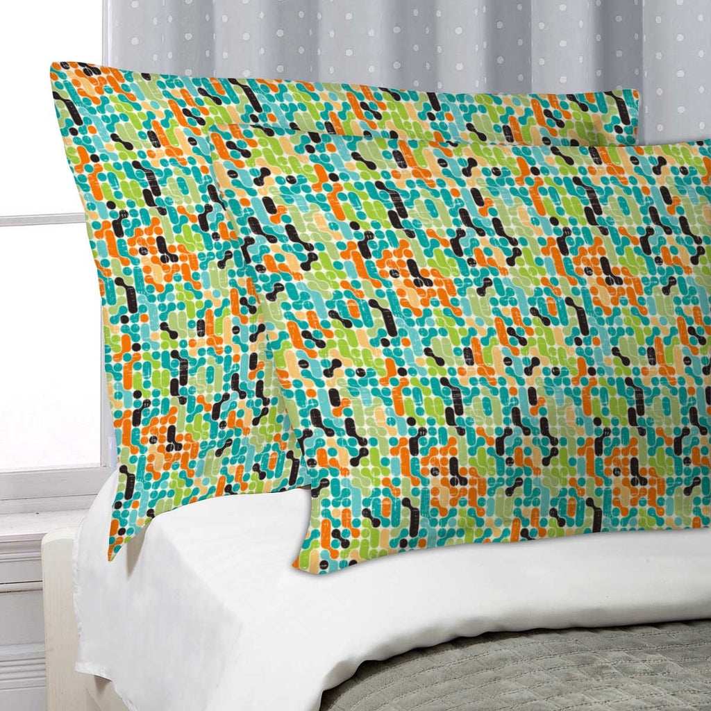 ArtzFolio Retro Style D5 Pillow Cover Case-Pillow Cases-AZHFR14920902PIL_CV_L-Image Code 5007292 Vishnu Image Folio Pvt Ltd, IC 5007292, ArtzFolio, Pillow Cases, Abstract, Digital Art, retro, style, d5, pillow, cover, case, seamless, pattern, stylish, geometric, background, pillow cover, pillow case cover, linen pillow cover, printed pillow cover, pillow for bedroom, living room pillow covers, standard pillow case covers, pitaara box, throw pillow cover, 2 pcs satin pillow cover set, pillow covers 27x18, de