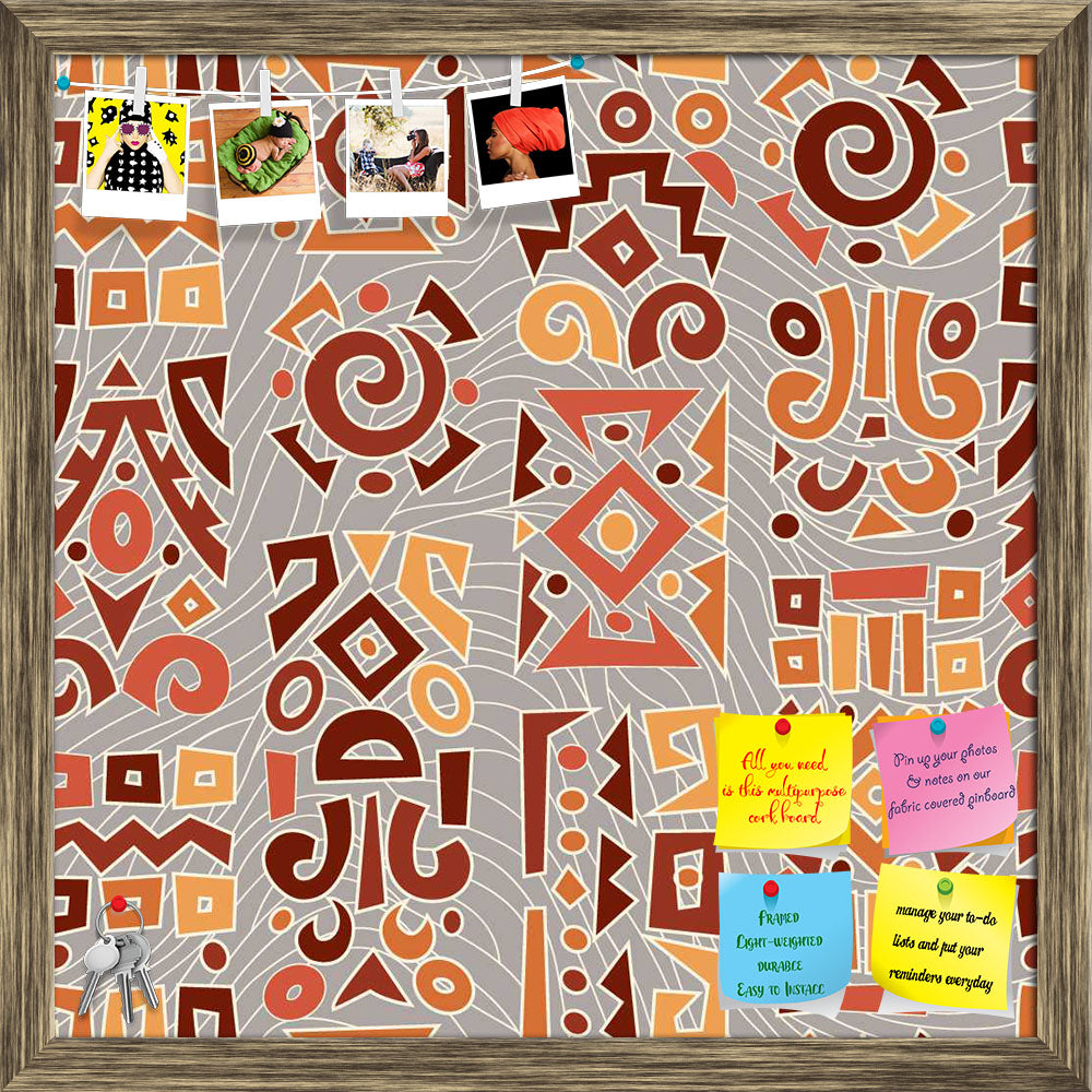 ArtzFolio Ethnic Africa Printed Bulletin Board Notice Pin Board Soft Board | Framed-Bulletin Boards Framed-AZSAO14962444BLB_FR_L-Image Code 5007293 Vishnu Image Folio Pvt Ltd, IC 5007293, ArtzFolio, Bulletin Boards Framed, Abstract, Traditional, Digital Art, ethnic, africa, printed, bulletin, board, notice, pin, soft, framed, african, geometrically, typical, pattern, pin up board, push pin board, extra large cork board, big pin board, notice board, small bulletin board, cork board, wall notice board, giant 
