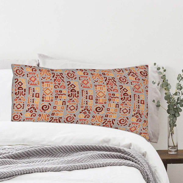 ArtzFolio Ethnic Africa Pillow Cover Case-Pillow Cases-AZHFR14962444PIL_CV_L-Image Code 5007293 Vishnu Image Folio Pvt Ltd, IC 5007293, ArtzFolio, Pillow Cases, Abstract, Traditional, Digital Art, ethnic, africa, pillow, cover, cases, poly, cotton, fabric, african, geometrically, typical, pattern, pillow cover, pillow case cover, linen pillow cover, printed pillow cover, pillow for bedroom, living room pillow covers, standard pillow case covers, pitaara box, throw pillow cover, 2 pcs satin pillow cover set,