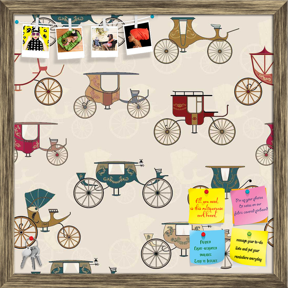 ArtzFolio Antique Carriages Printed Bulletin Board Notice Pin Board Soft Board | Framed-Bulletin Boards Framed-AZSAO15077719BLB_FR_L-Image Code 5007294 Vishnu Image Folio Pvt Ltd, IC 5007294, ArtzFolio, Bulletin Boards Framed, Automobiles, Kids, Digital Art, antique, carriages, printed, bulletin, board, notice, pin, soft, framed, seamless, pattern, various, pin up board, push pin board, extra large cork board, big pin board, notice board, small bulletin board, cork board, wall notice board, giant cork board