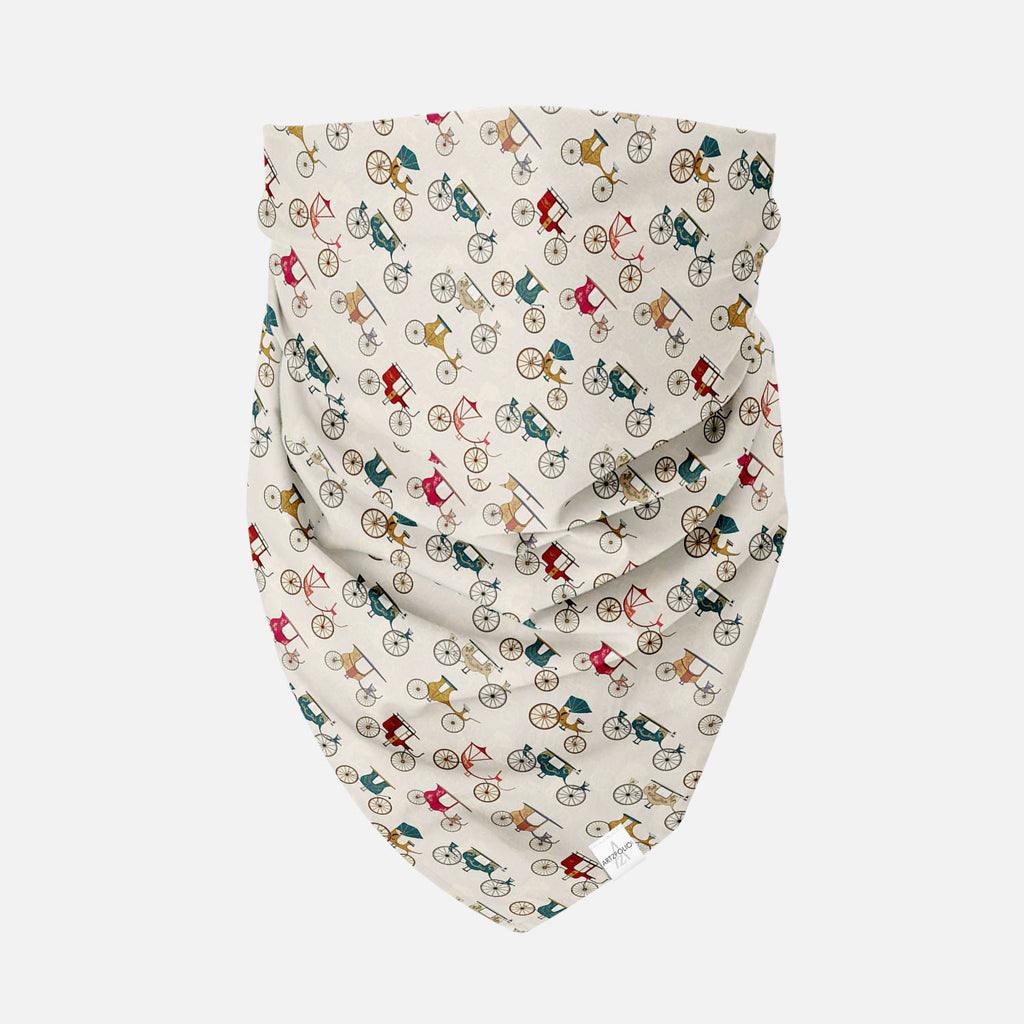 Antique Carriages Printed Bandana | Headband Headwear Wristband Balaclava | Unisex | Soft Poly Fabric-Bandanas-BND_FB_BS-IC 5007294 IC 5007294, Ancient, Art and Paintings, Automobiles, Historical, Illustrations, Medieval, Patterns, Signs, Signs and Symbols, Sports, Transportation, Travel, Vehicles, Victorian, Vintage, antique, carriages, printed, bandana, headband, headwear, wristband, balaclava, unisex, soft, poly, fabric, horse, and, carriage, art, background, cab, cabriolet, cart, cartwheel, classic, coa